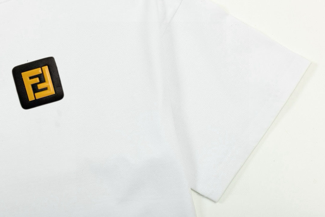 LuxluxHouse Best Quality Clothes Fendi T-shirt