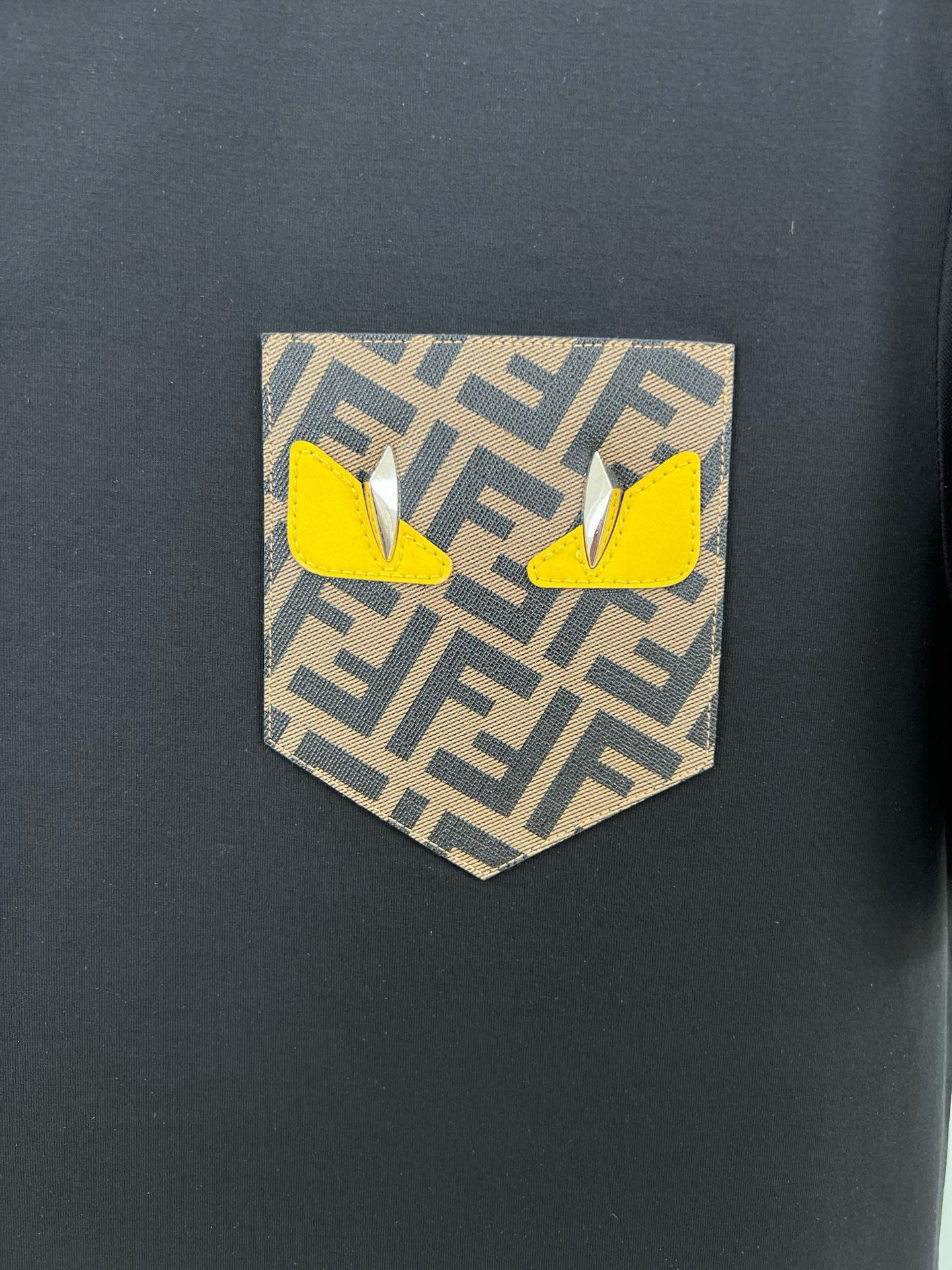 LuxluxHouse Best Quality Clothes Fendi T-shirt