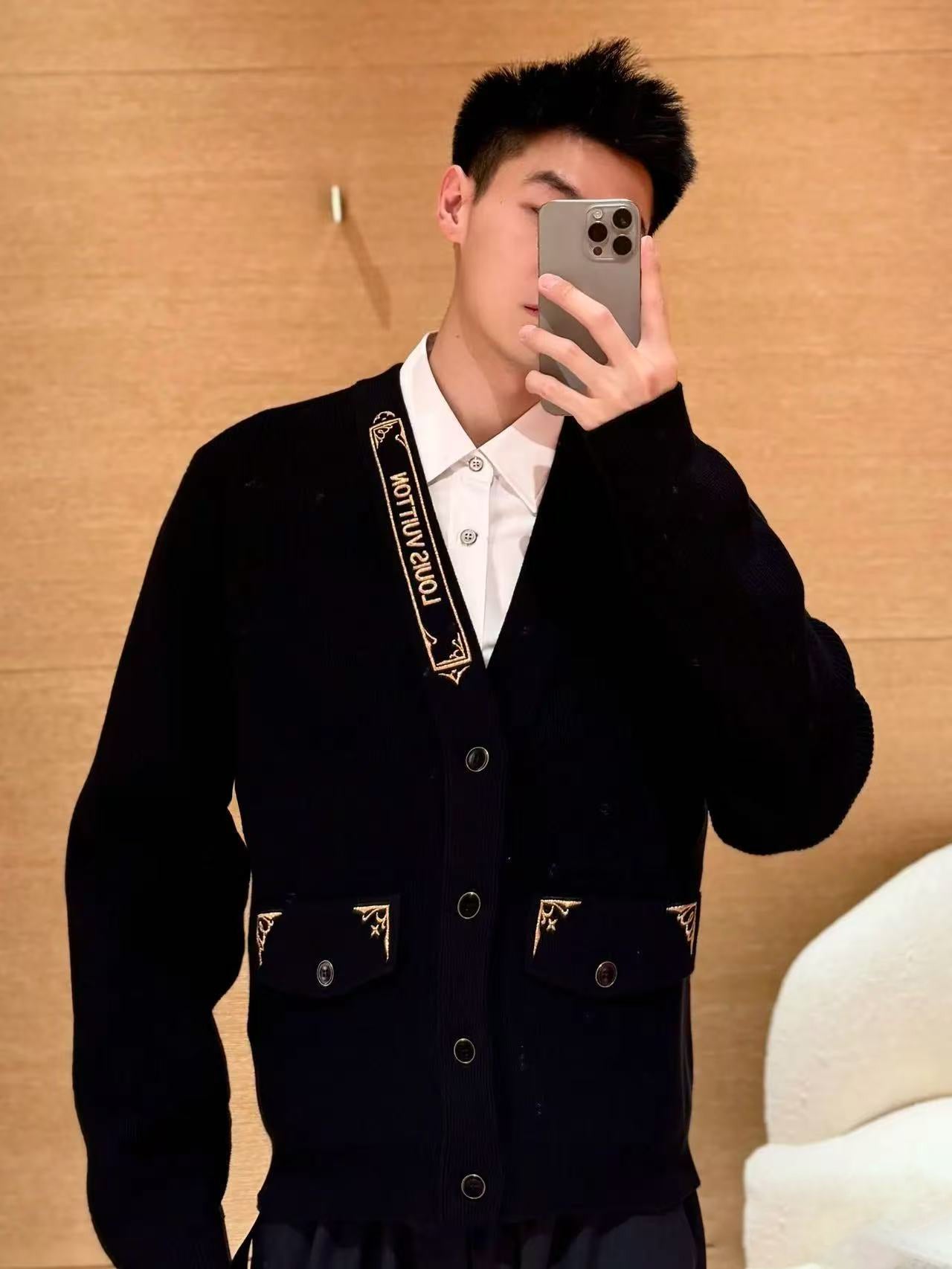 LuxluxHouse Best Quality Clothes Hoodie & Sweater Louis Vuitton