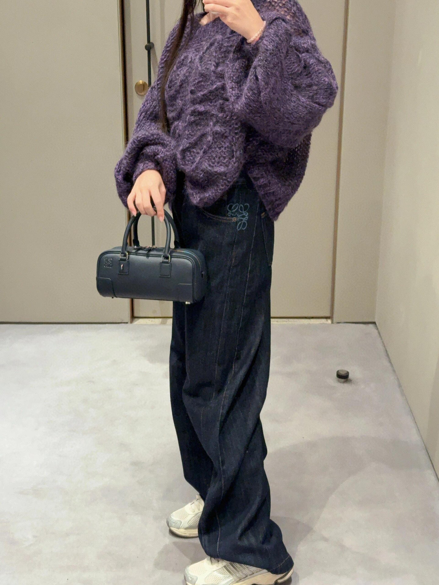 LuxluxHouse Best Quality Clothes Pants Loewe