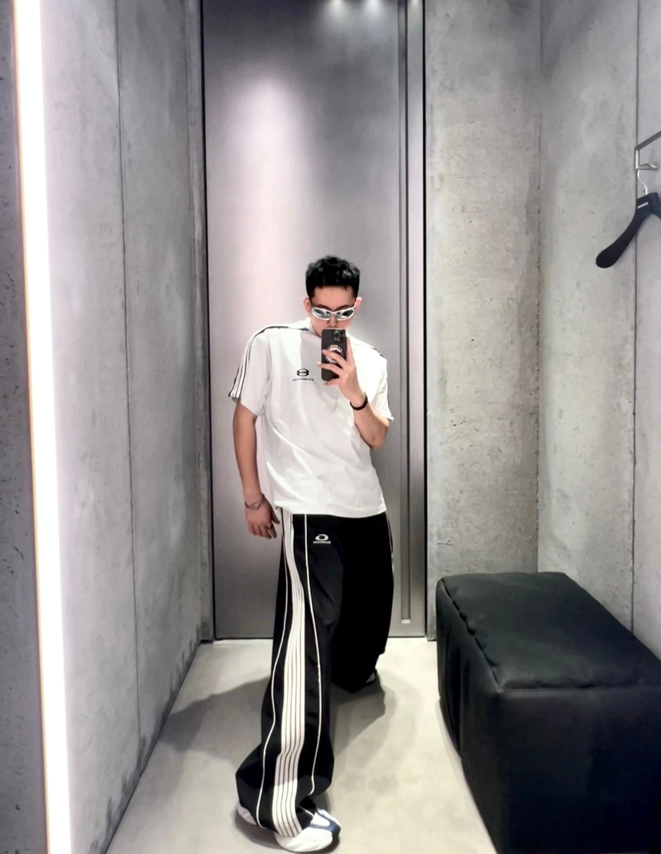 LuxluxHouse Best Quality Clothes Balenciaga Pants
