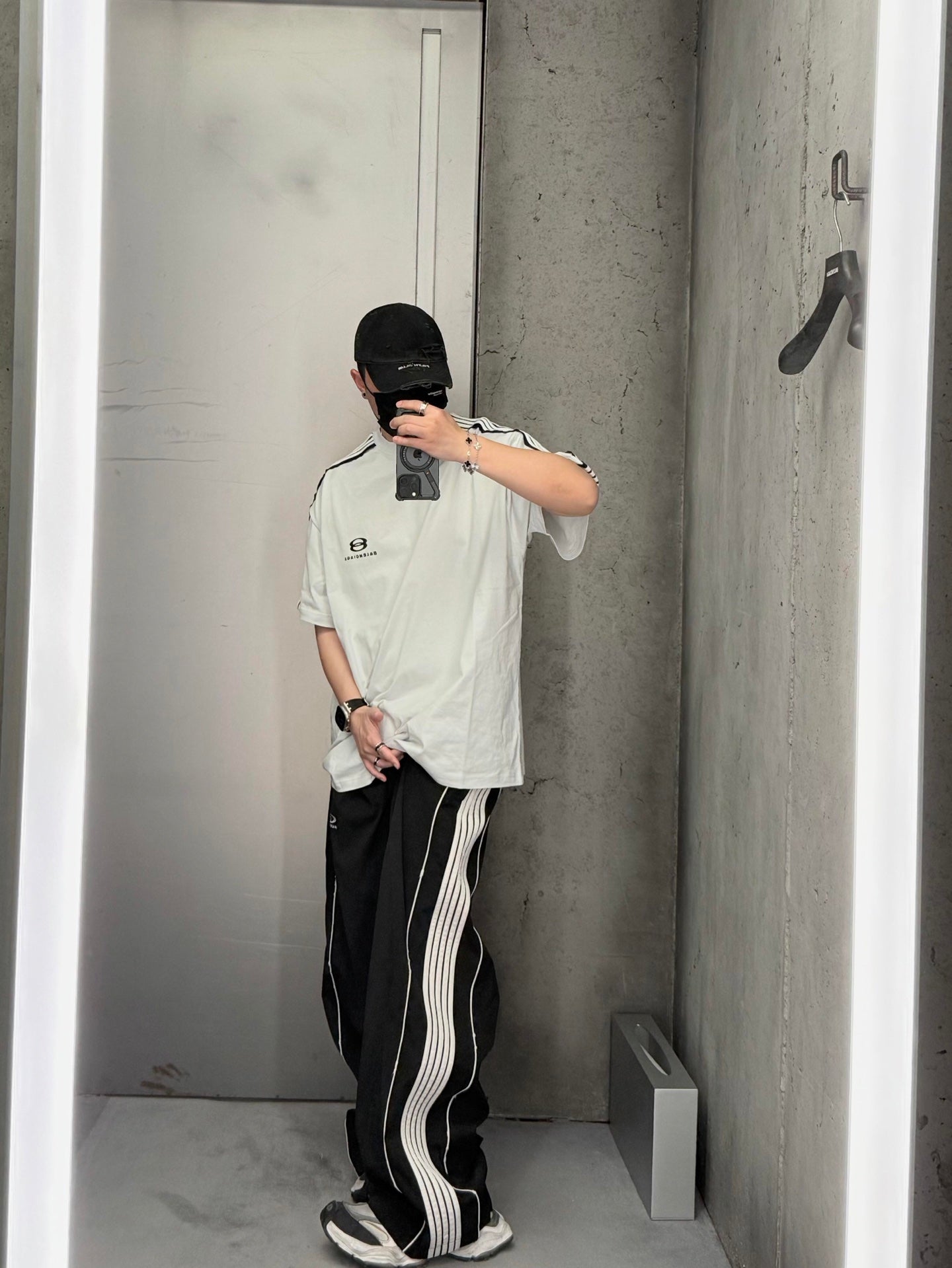 LuxluxHouse Best Quality Clothes Balenciaga Pants