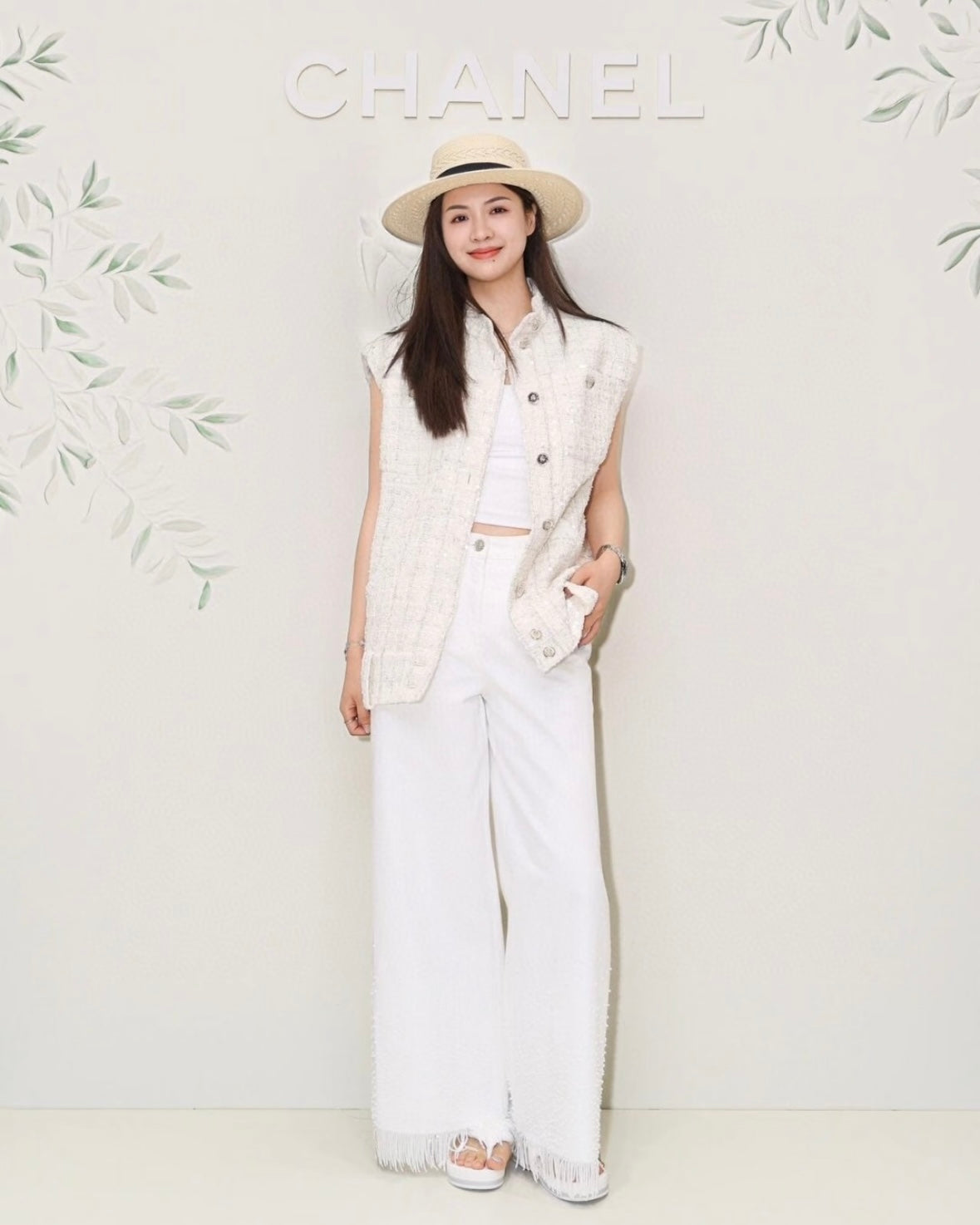 LuxluxHouse Best Quality Clothes Pants Chanel & Maison Margiela
