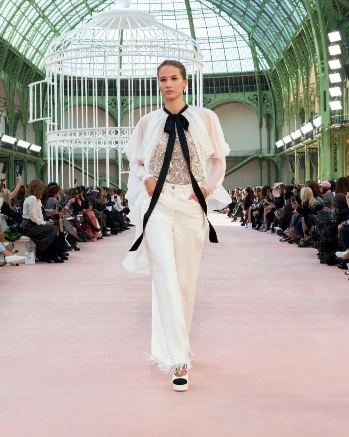 LuxluxHouse Best Quality Clothes Pants Chanel & Maison Margiela