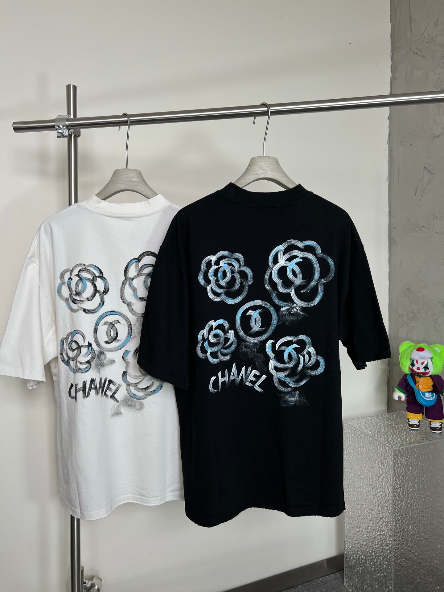 LuxluxHouse Best Quality Clothes T-shirt Chanel & Maison Margiela