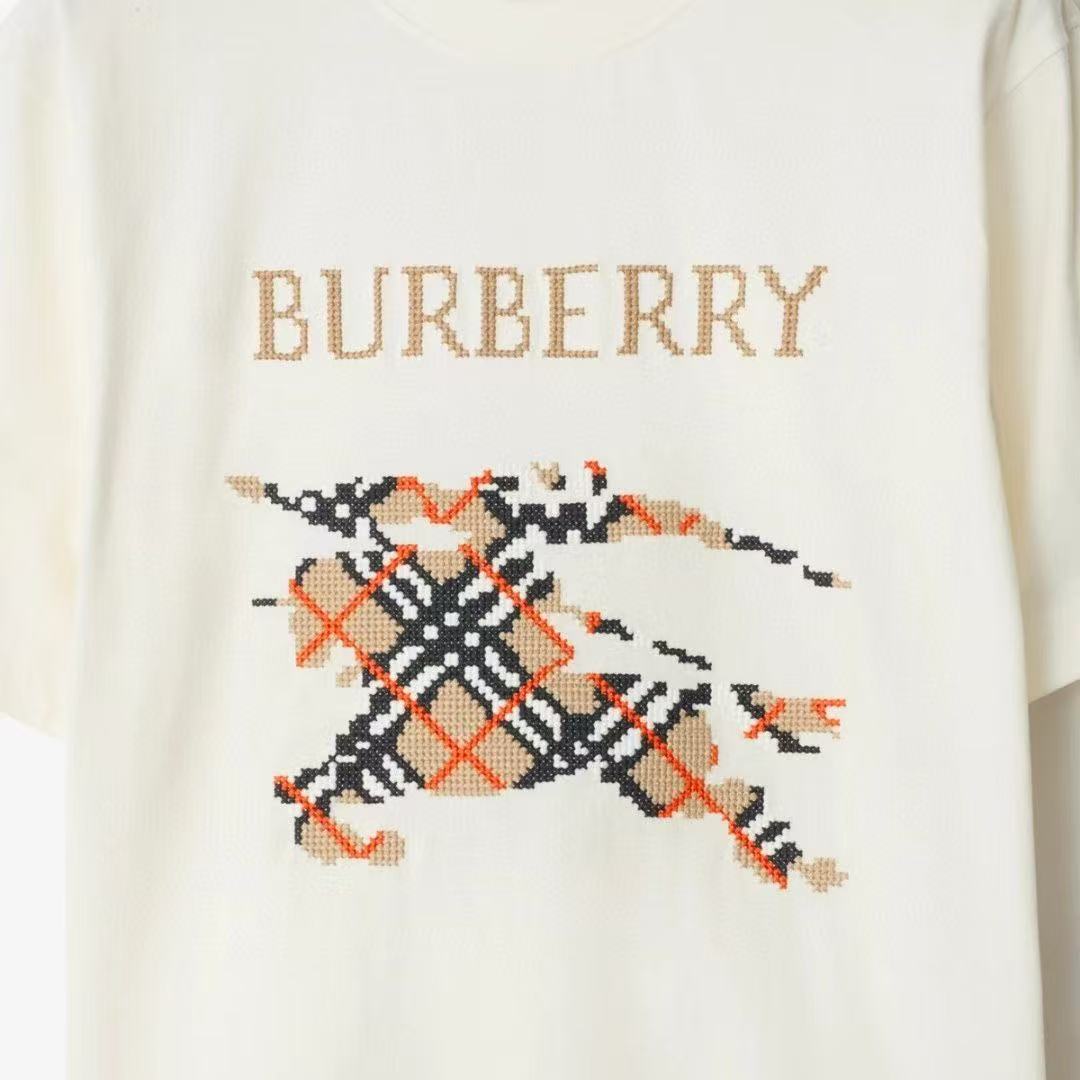 LuxluxHouse Best Quality Clothes Burberry T-shirt