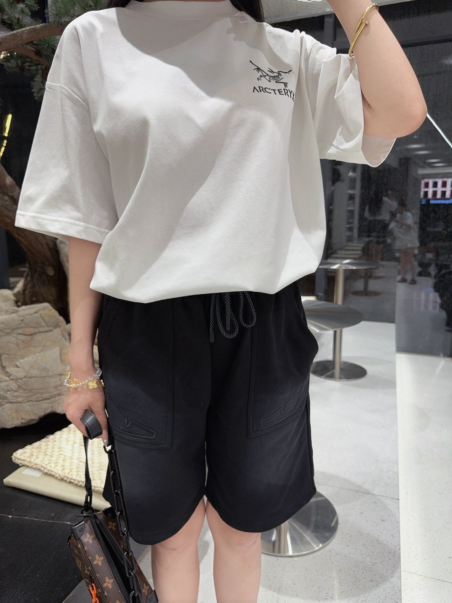 LuxluxHouse Best Quality Clothes Fendi Pants
