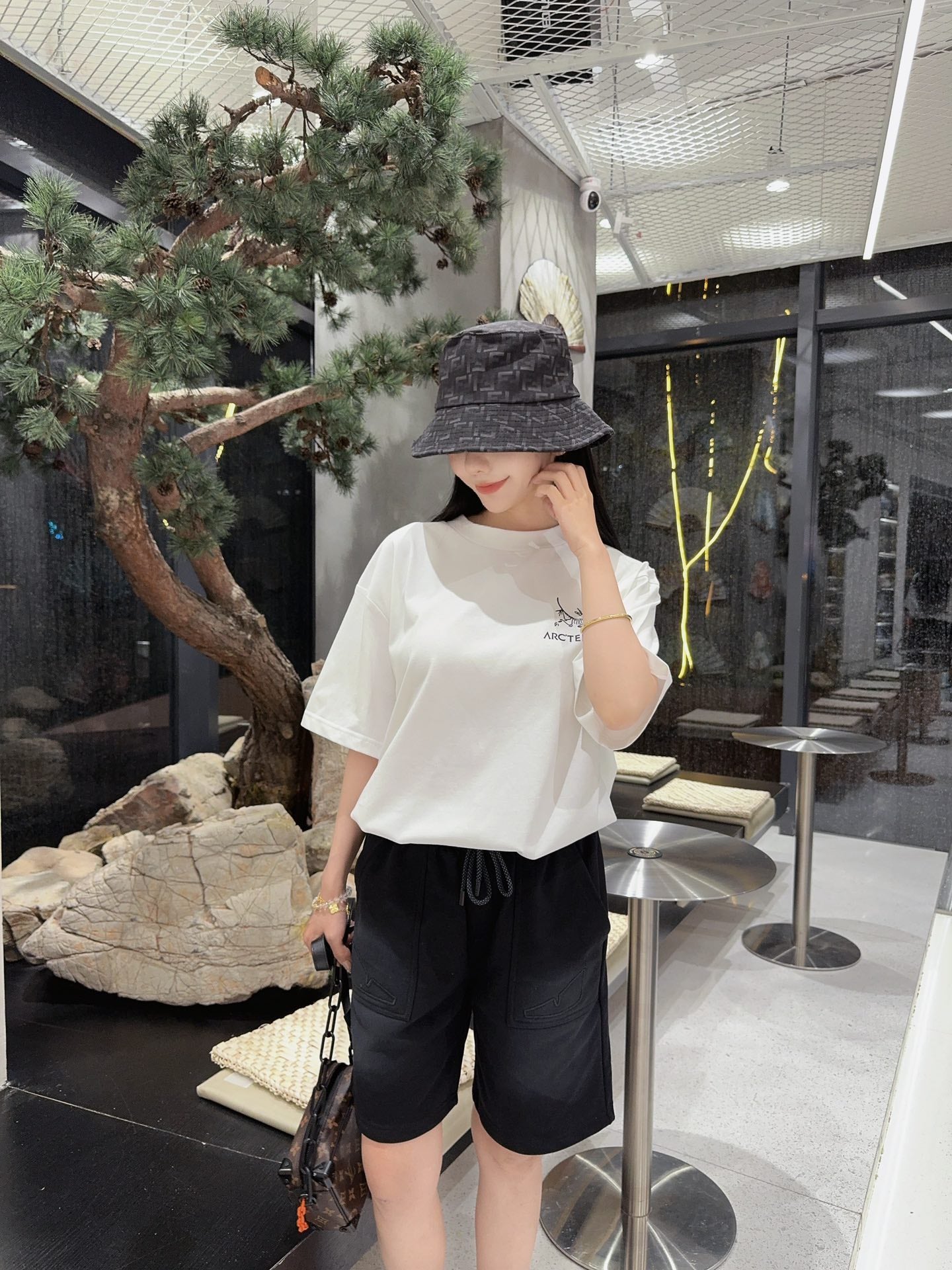 LuxluxHouse Best Quality Clothes Fendi Pants