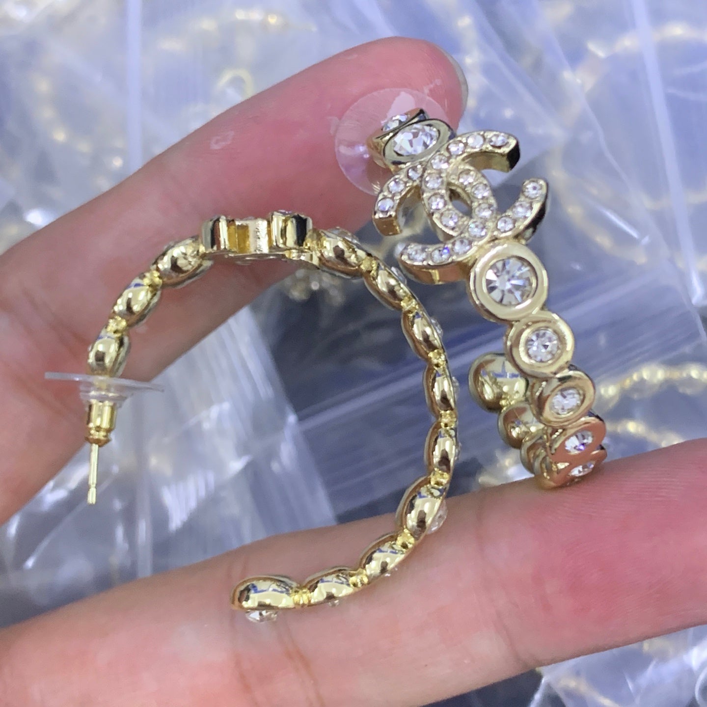 LuxluxHouse Low Price And High Quality Accessories Chanel