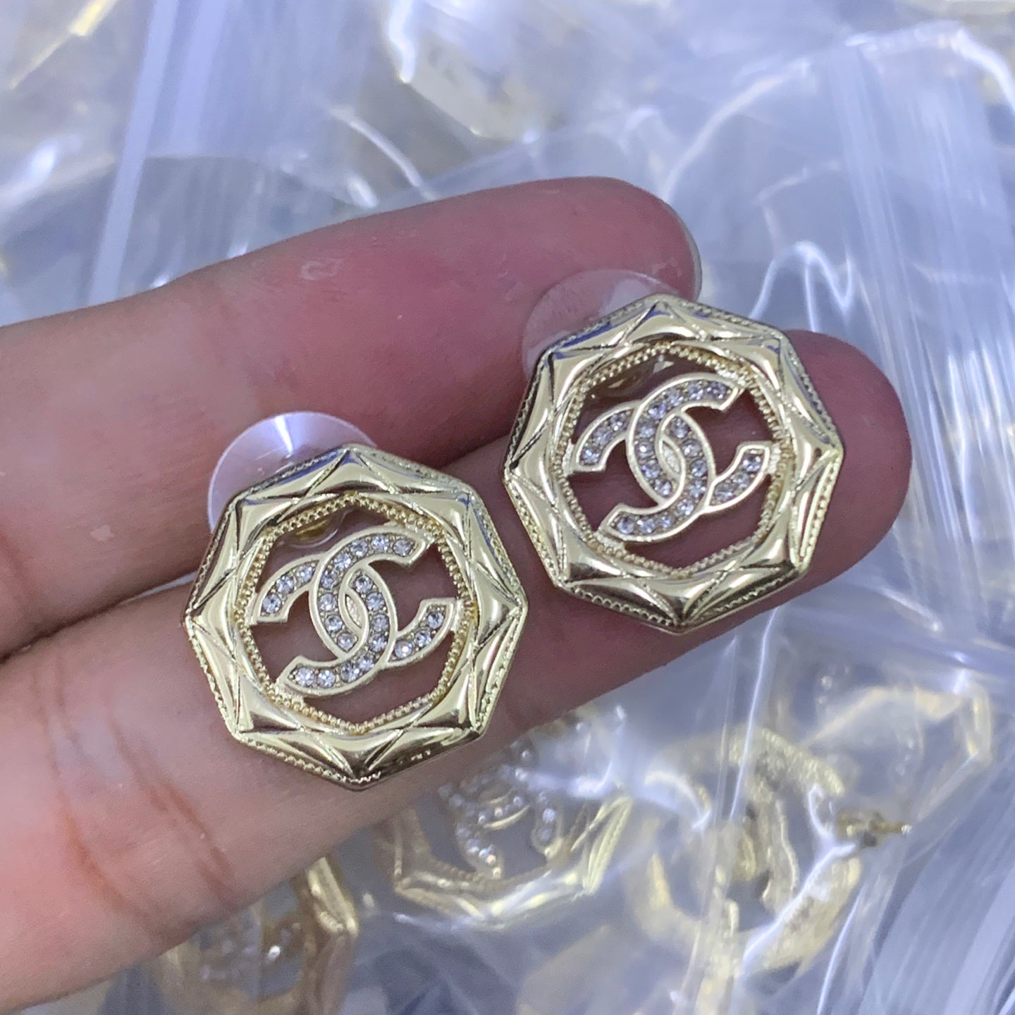 LuxluxHouse Low Price And High Quality Accessories Chanel