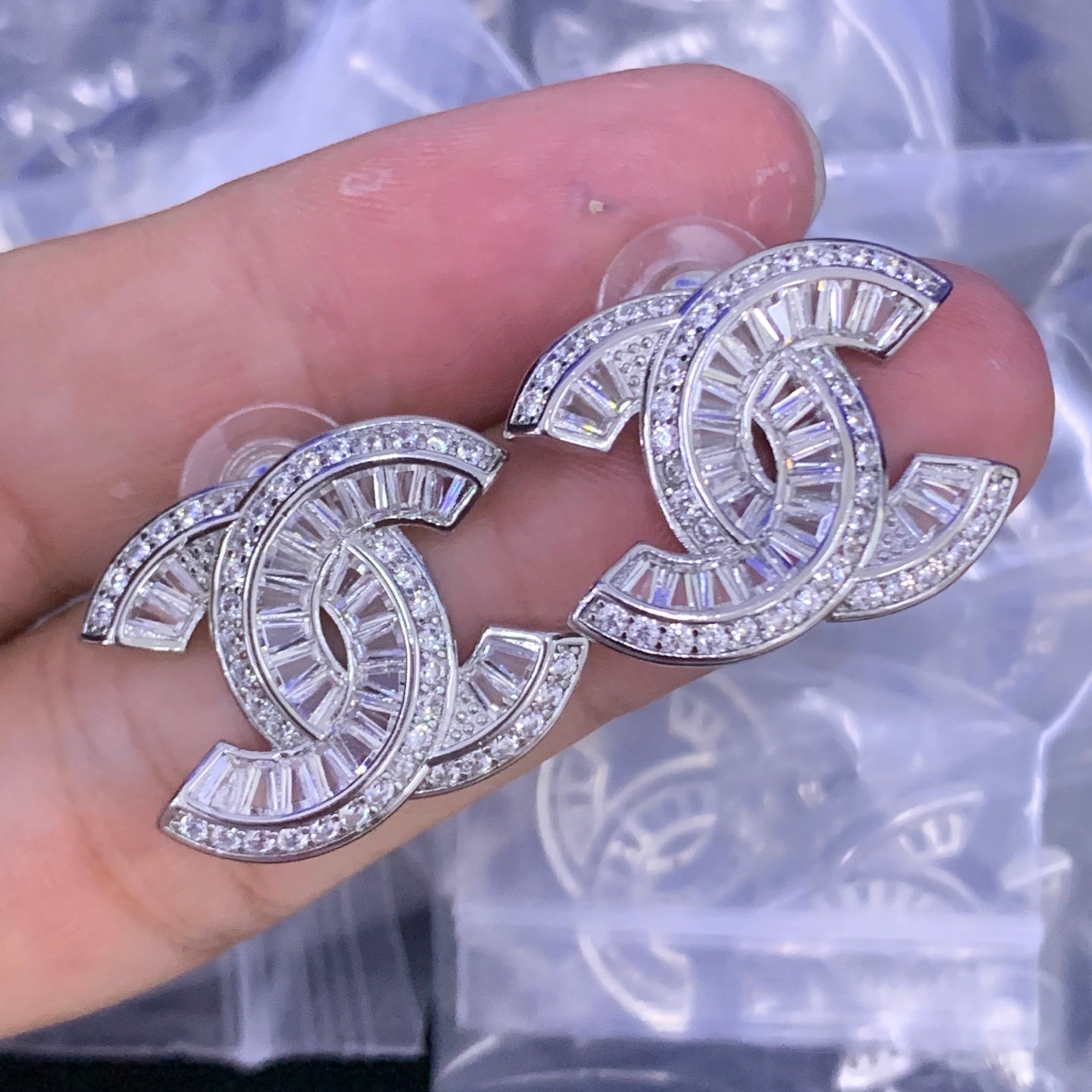 LuxluxHouse Low Price And High Quality Accessories Chanel