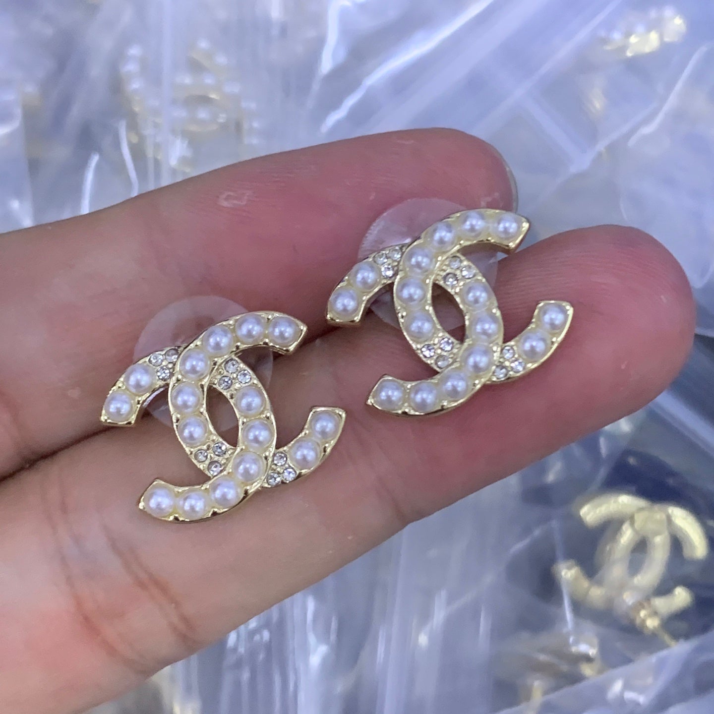 LuxluxHouse Low Price And High Quality Accessories Chanel