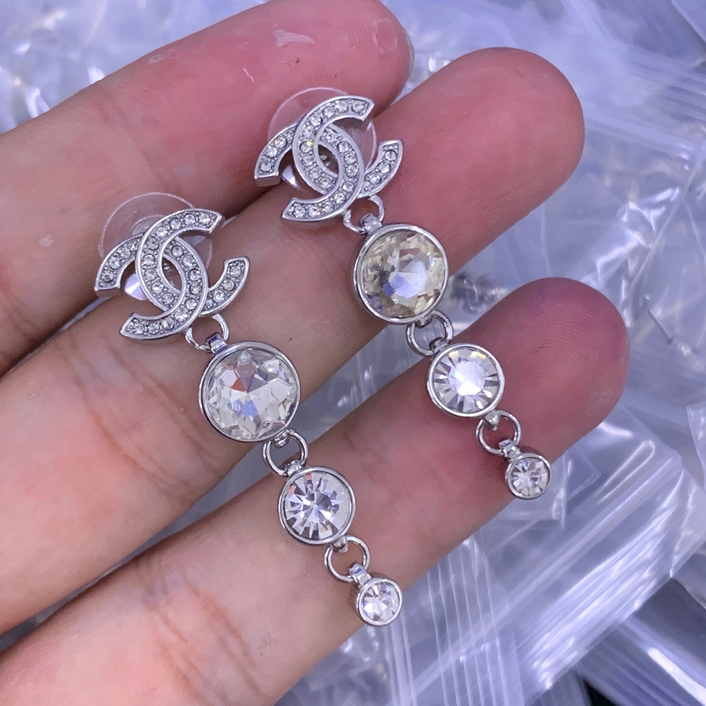 LuxluxHouse Low Price And High Quality Accessories Chanel