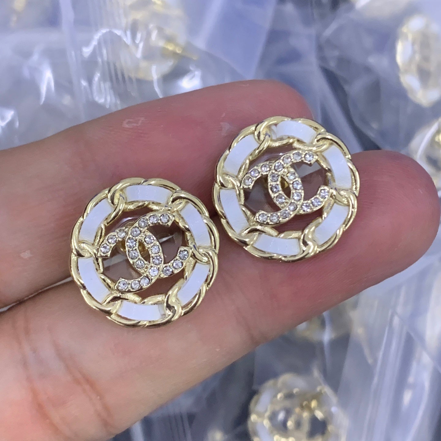 LuxluxHouse Low Price And High Quality Accessories Chanel