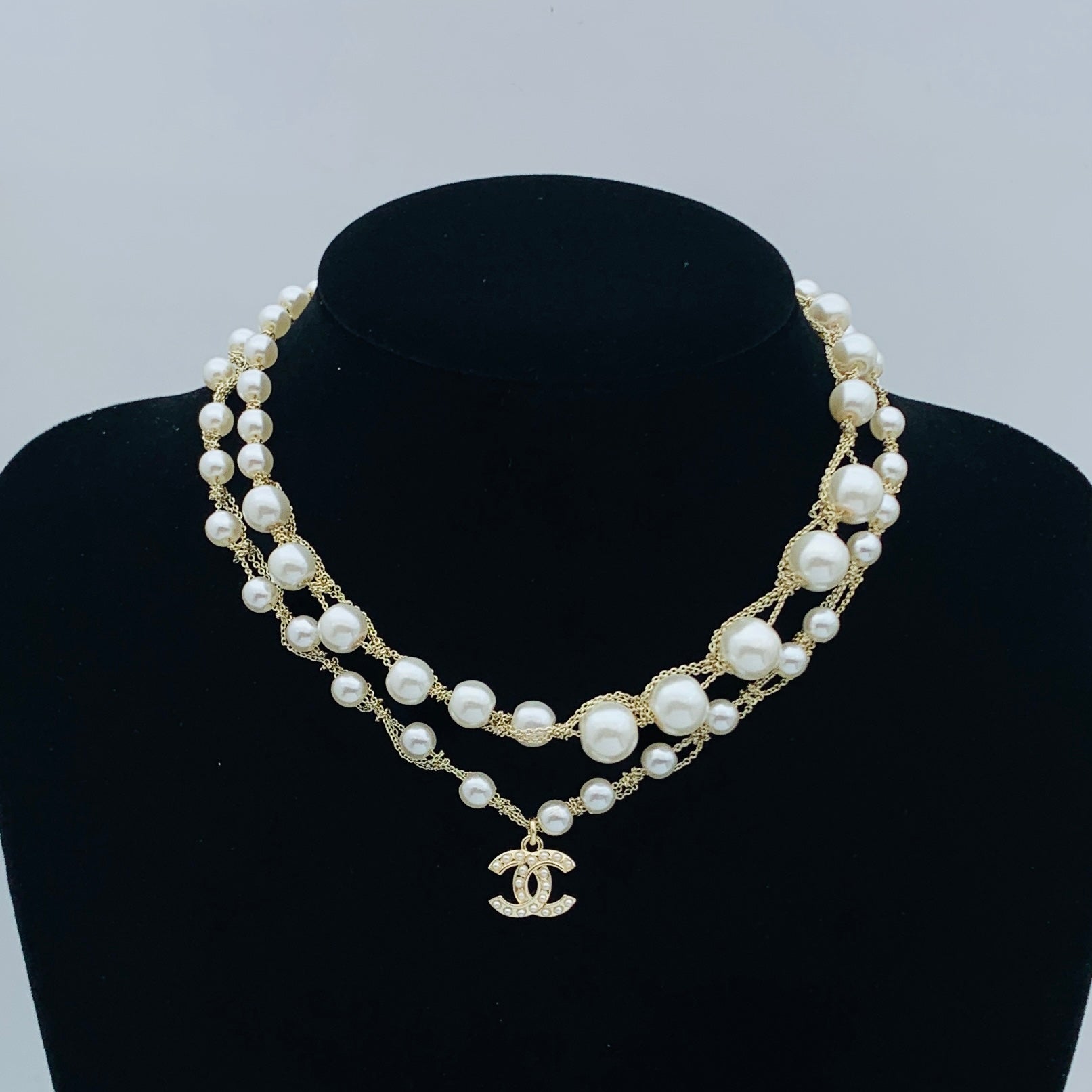 LuxluxHouse Low Price And High Quality Accessories Chanel
