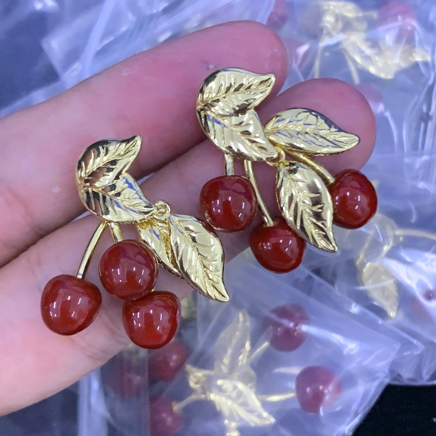 LuxluxHouse Low Price And High Quality Accessories YSL