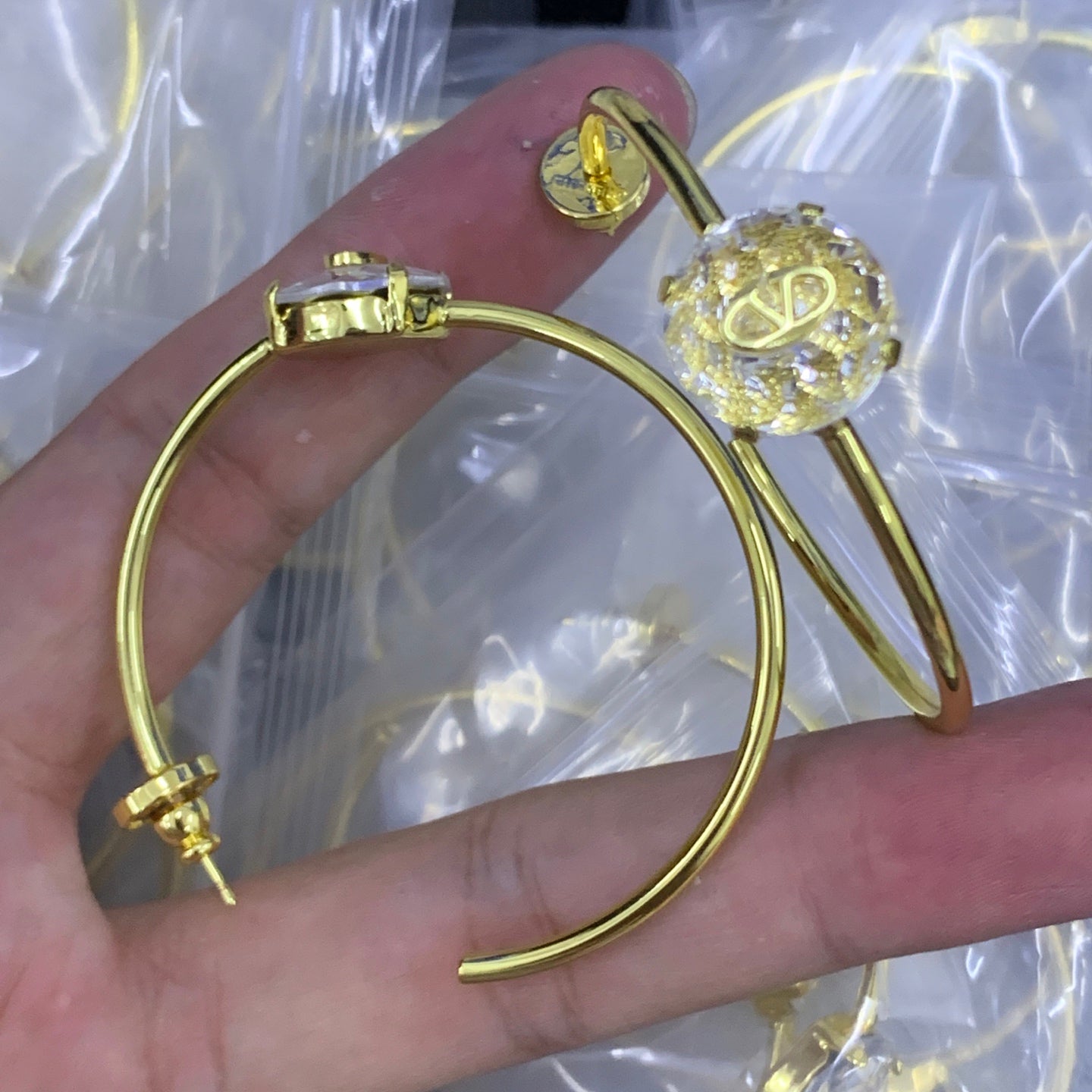 LuxluxHouse Low Price And High Quality Accessories Valentino