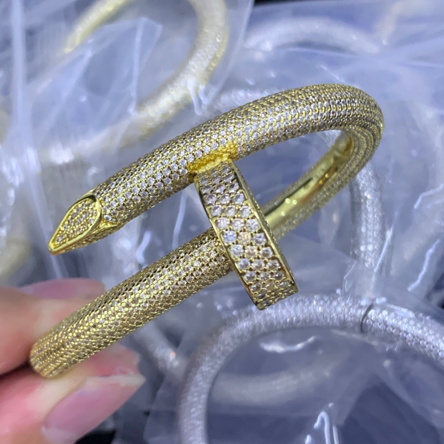 LuxluxHouse Low Price And High Quality Accessories Cartier