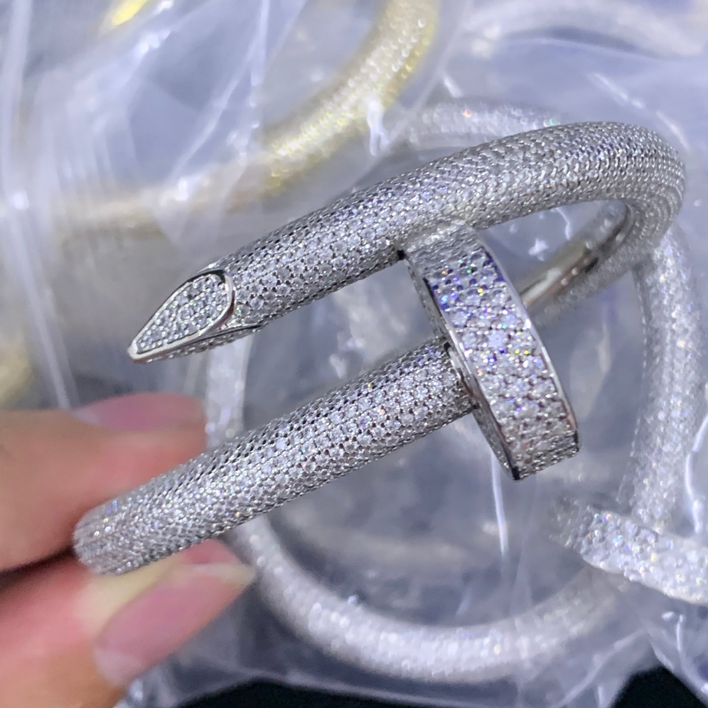 LuxluxHouse Low Price And High Quality Accessories Cartier