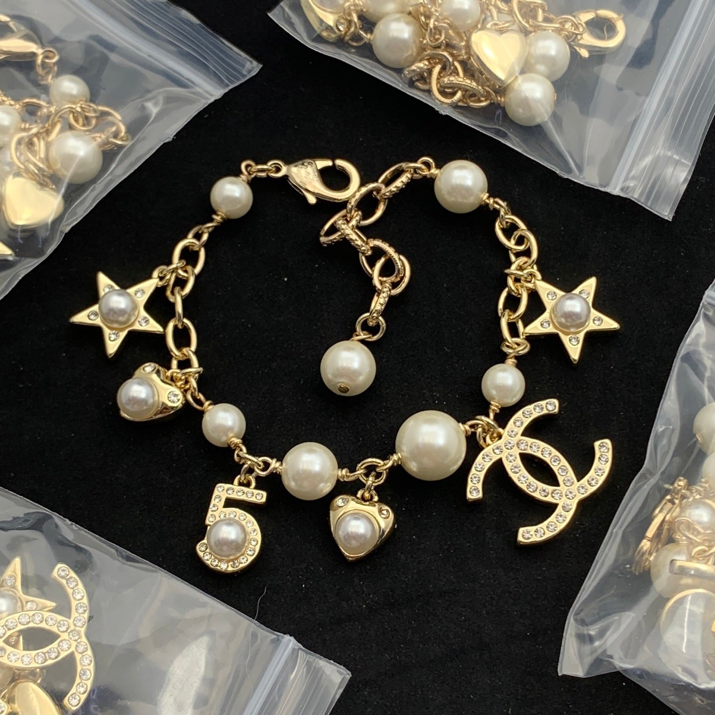 LuxluxHouse Low Price And High Quality Accessories Chanel