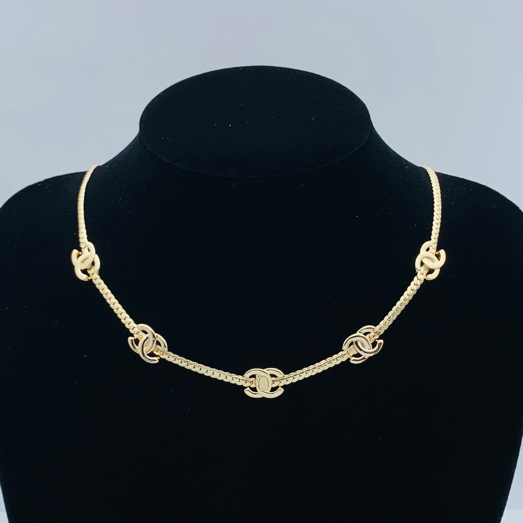 LuxluxHouse Low Price And High Quality Accessories Chanel