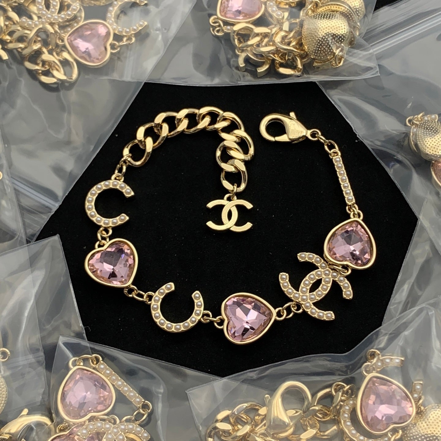 LuxluxHouse Low Price And High Quality Accessories Chanel