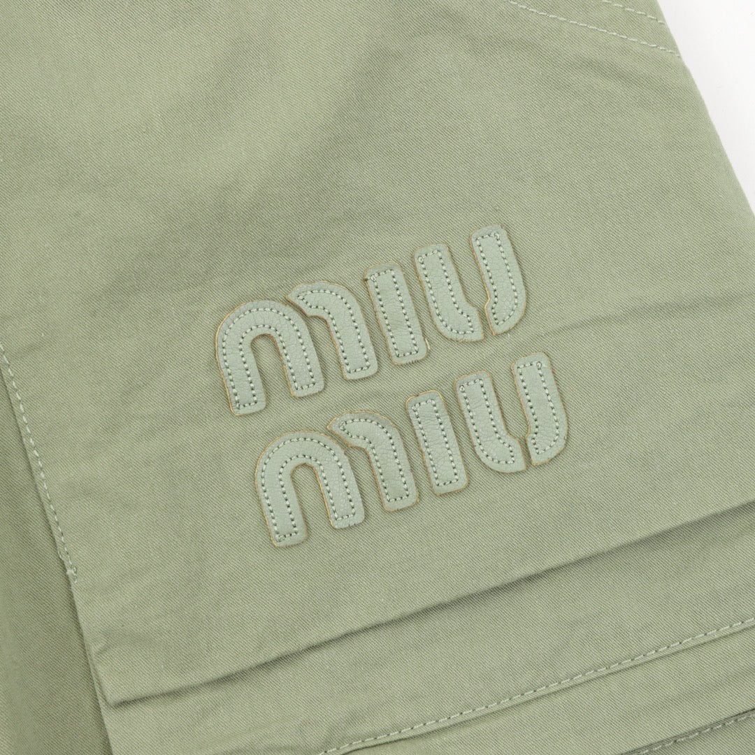 LuxluxHouse Best Quality Clothes Miu Miu Pants