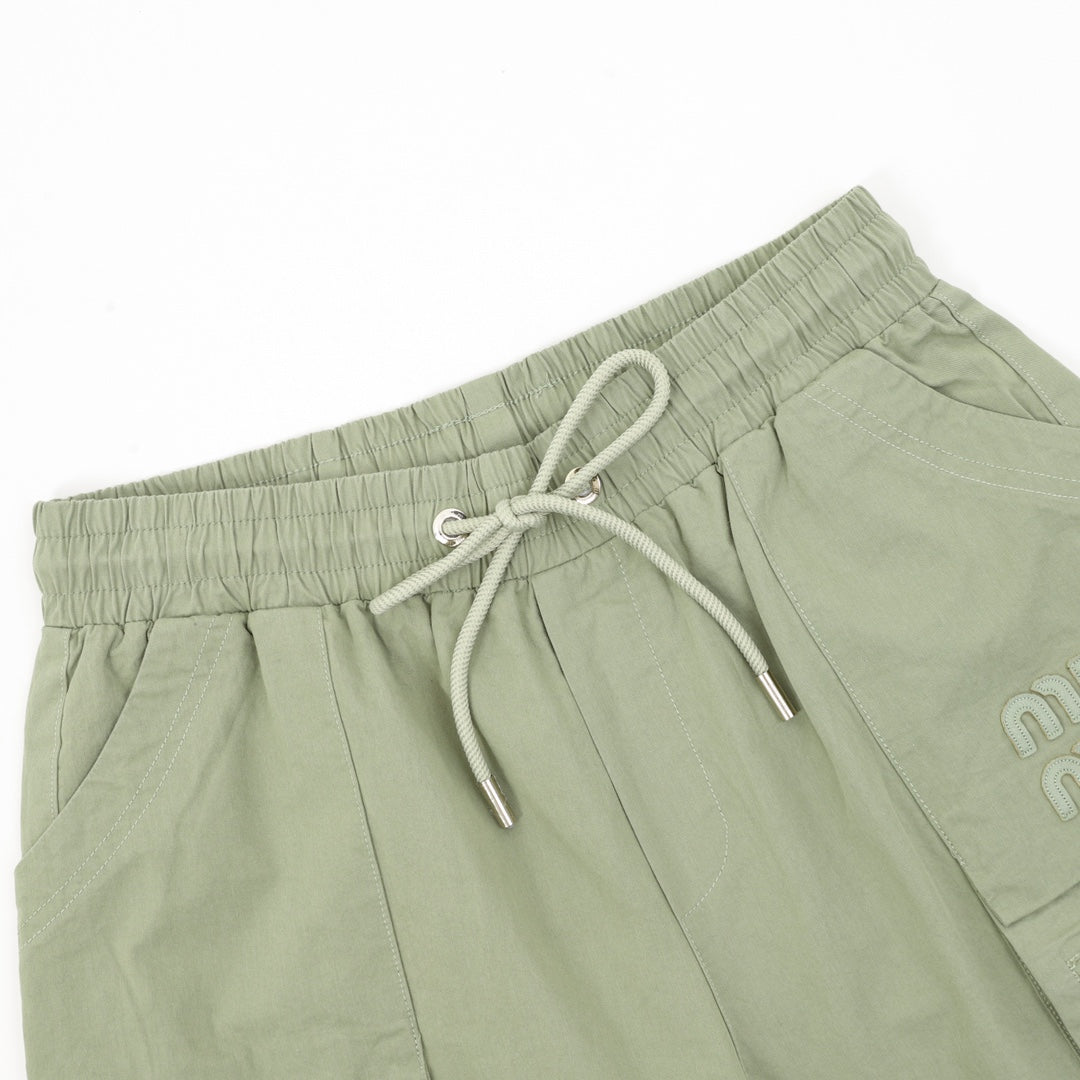 LuxluxHouse Best Quality Clothes Miu Miu Pants