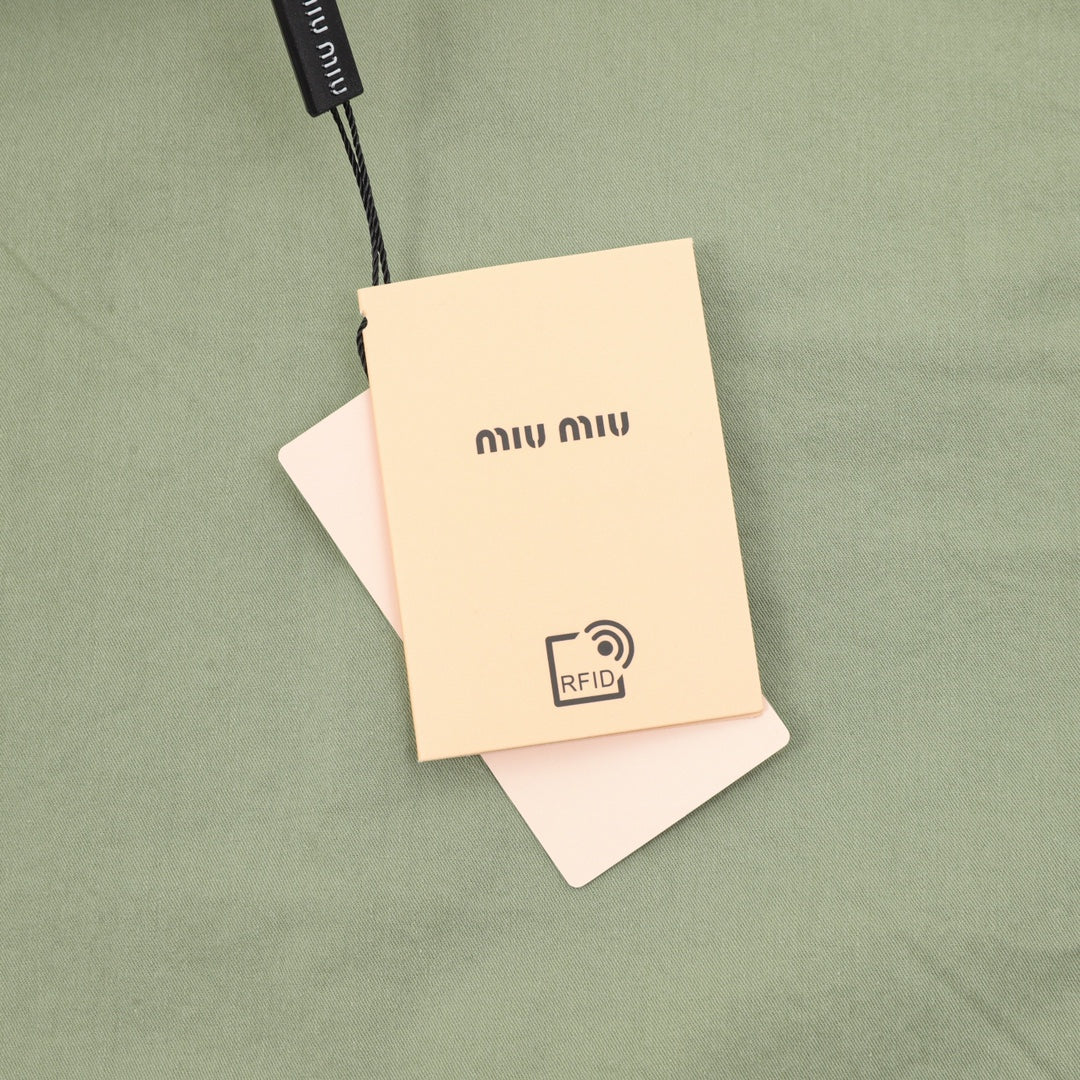 LuxluxHouse Best Quality Clothes Miu Miu Pants