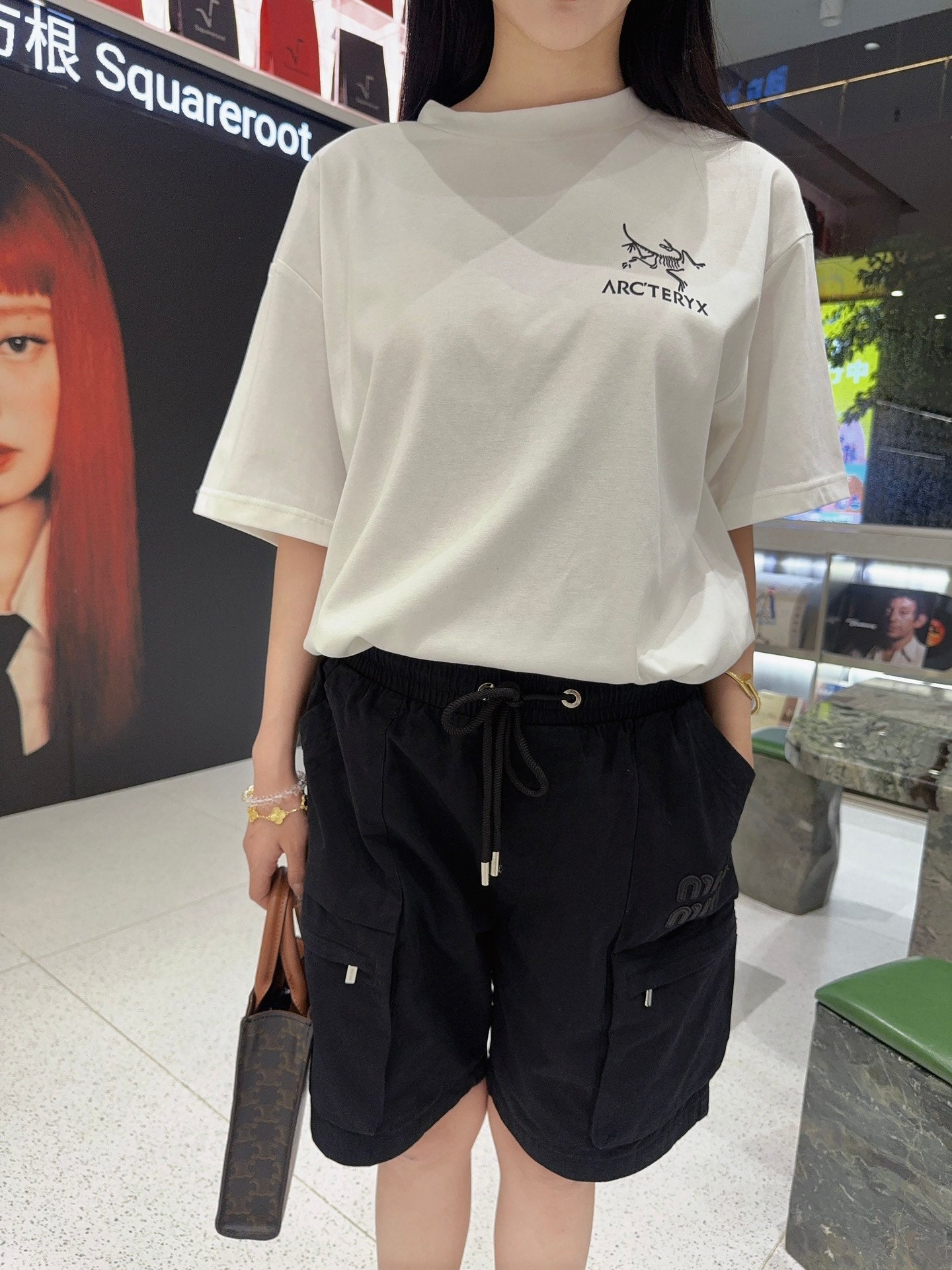 LuxluxHouse Best Quality Clothes Miu Miu Pants