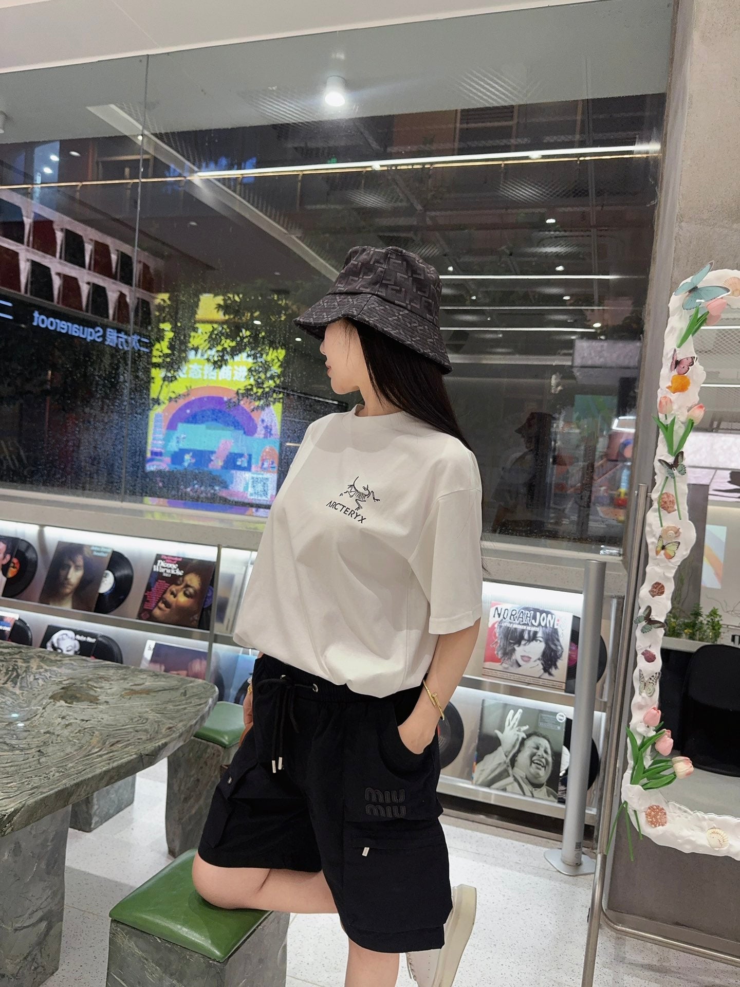 LuxluxHouse Best Quality Clothes Miu Miu Pants