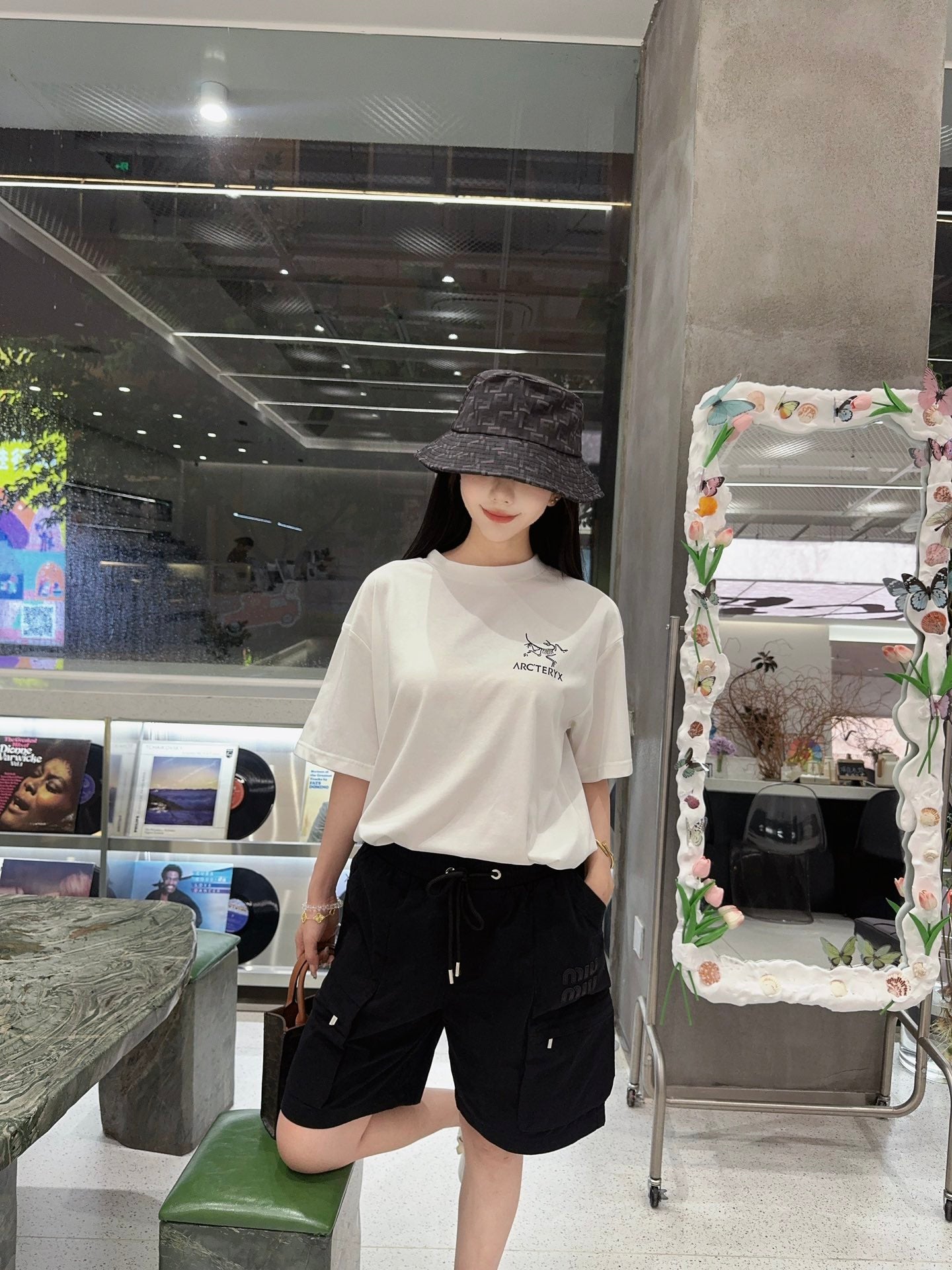 LuxluxHouse Best Quality Clothes Miu Miu Pants
