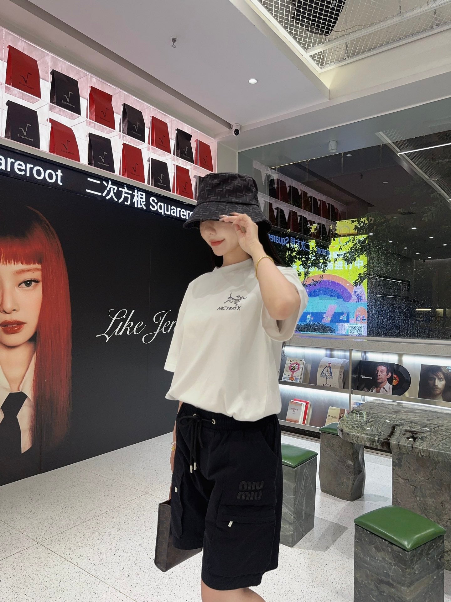 LuxluxHouse Best Quality Clothes Miu Miu Pants