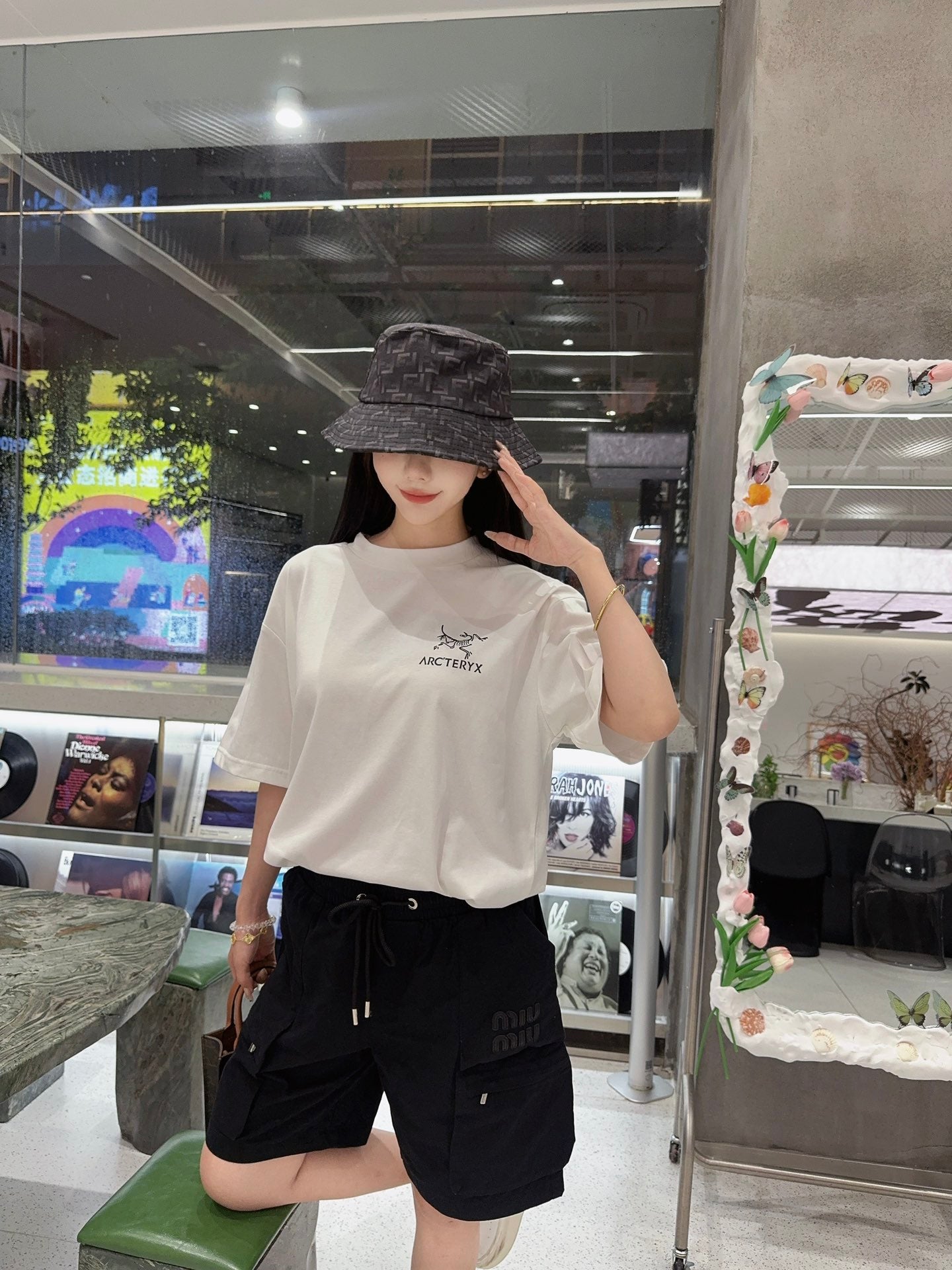 LuxluxHouse Best Quality Clothes Miu Miu Pants