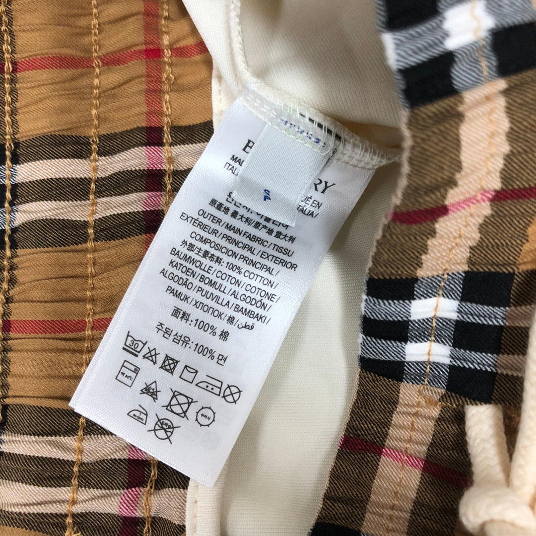 LuxluxHouse Best Quality Clothes Burberry Pants