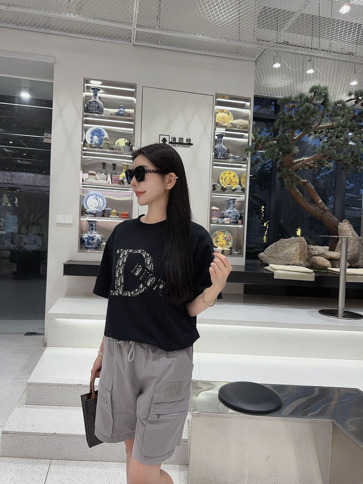 LuxluxHouse Best Quality Clothes Miu Miu Pants