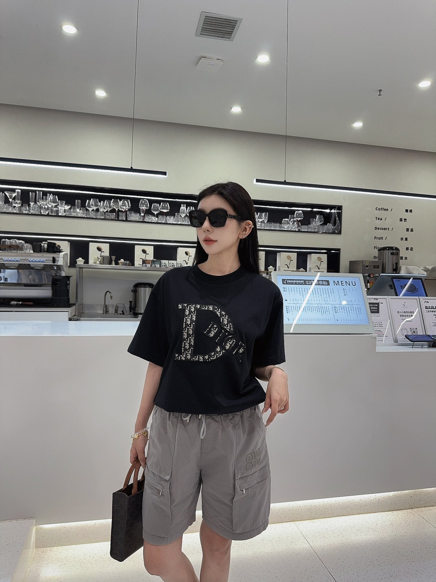 LuxluxHouse Best Quality Clothes Miu Miu Pants