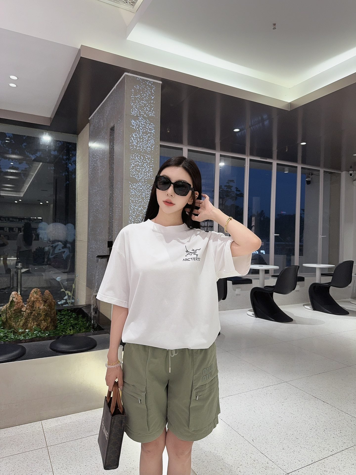 LuxluxHouse Best Quality Clothes Miu Miu Pants