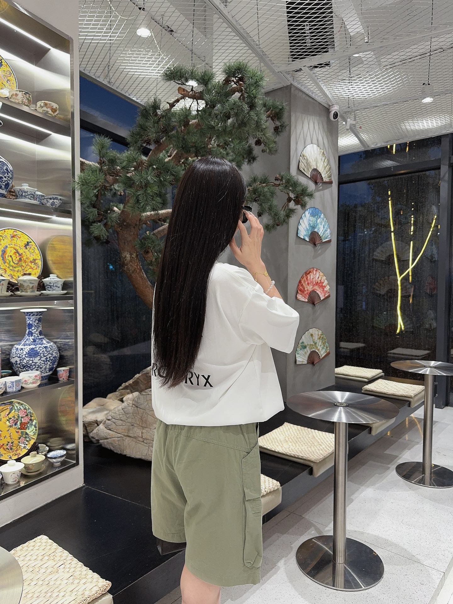 LuxluxHouse Best Quality Clothes Miu Miu Pants