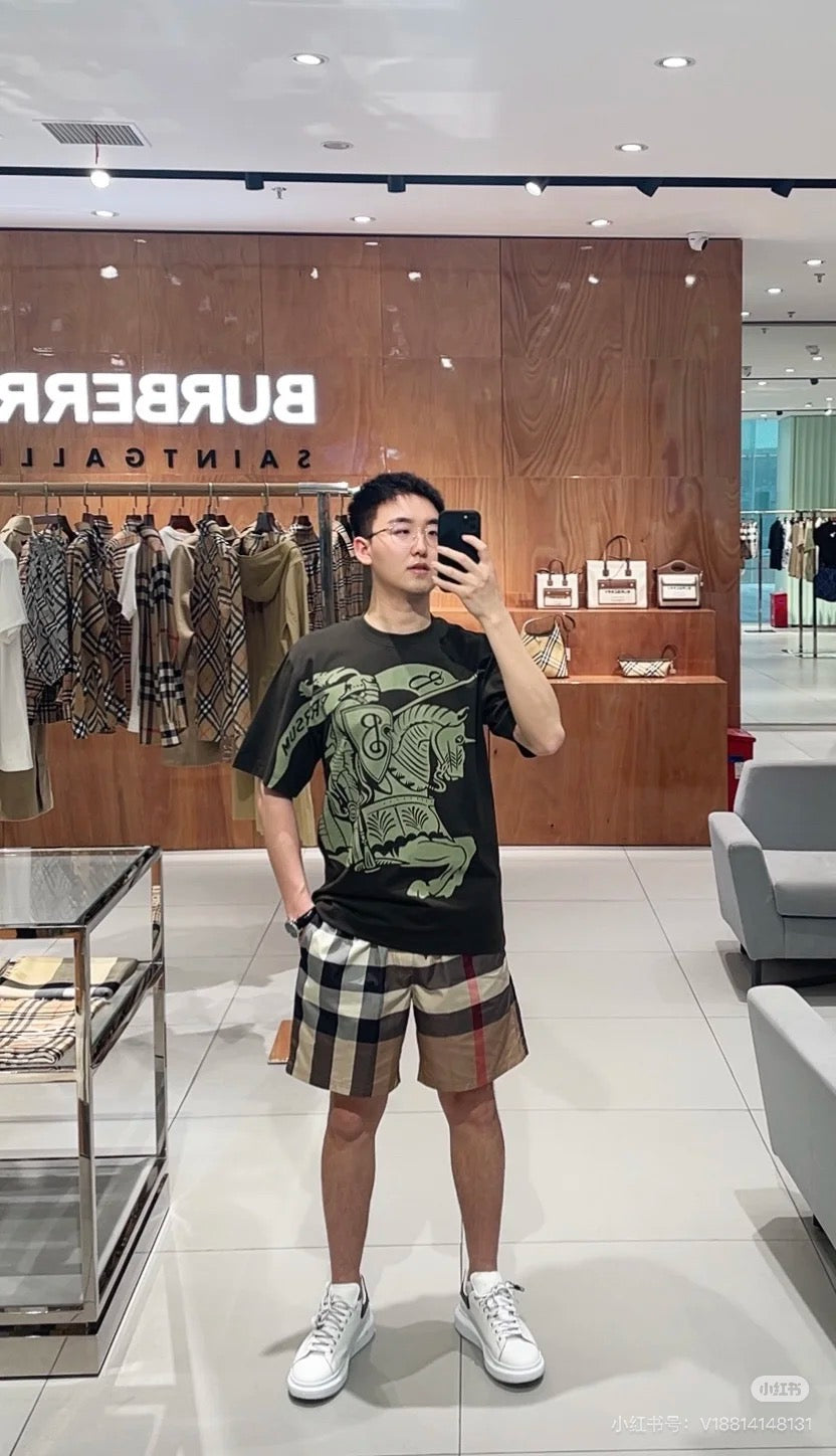 LuxluxHouse Best Quality Clothes Burberry Pants