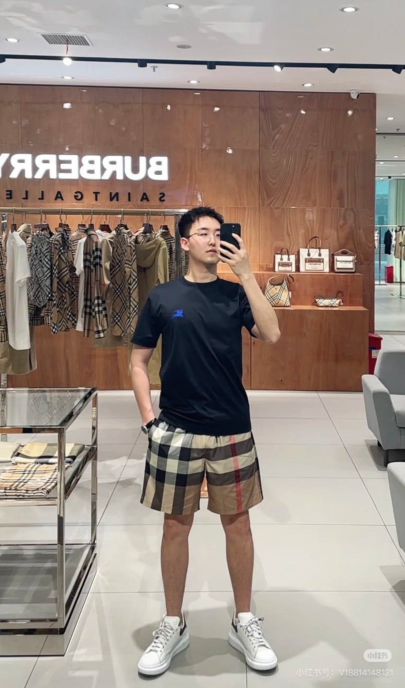 LuxluxHouse Best Quality Clothes Burberry Pants