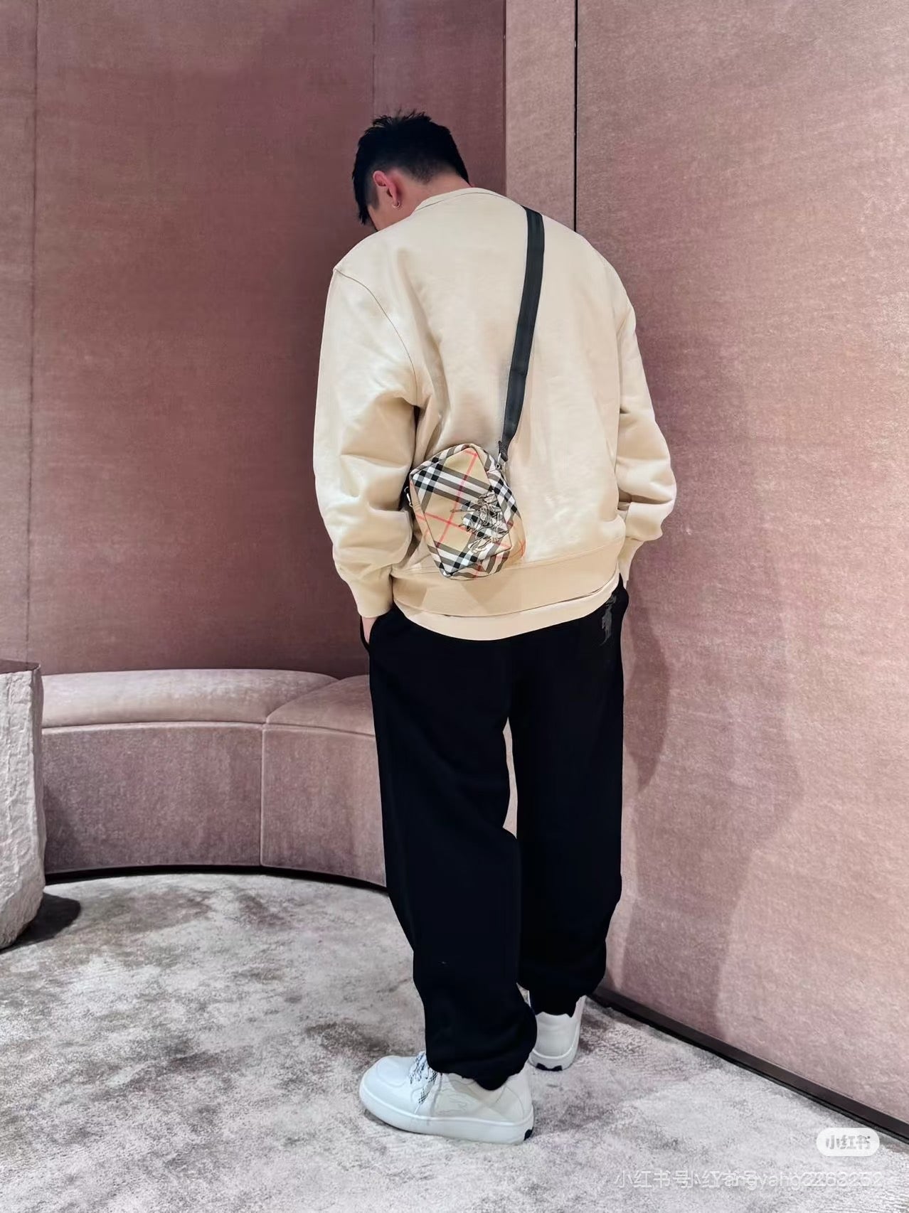 LuxluxHouse Best Quality Clothes Burberry Coats & Jackets