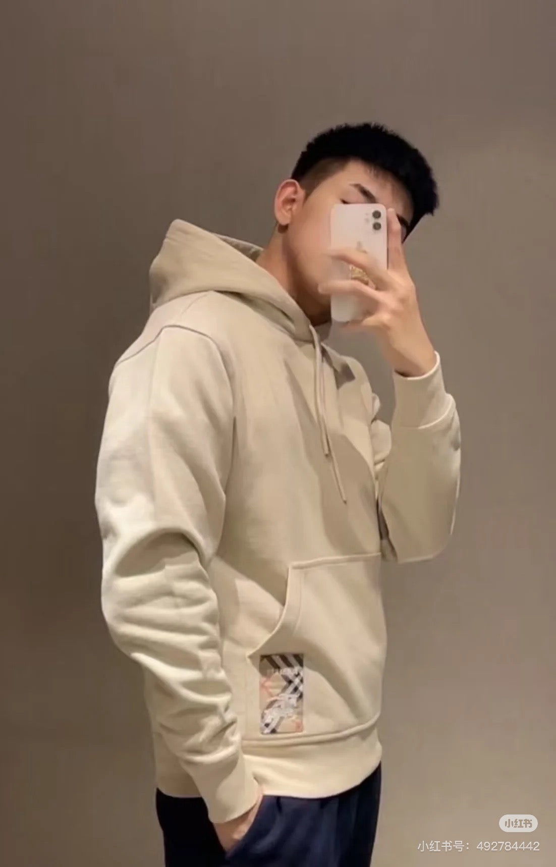 LuxluxHouse Best Quality Clothes Burberry Hoodie & Sweater