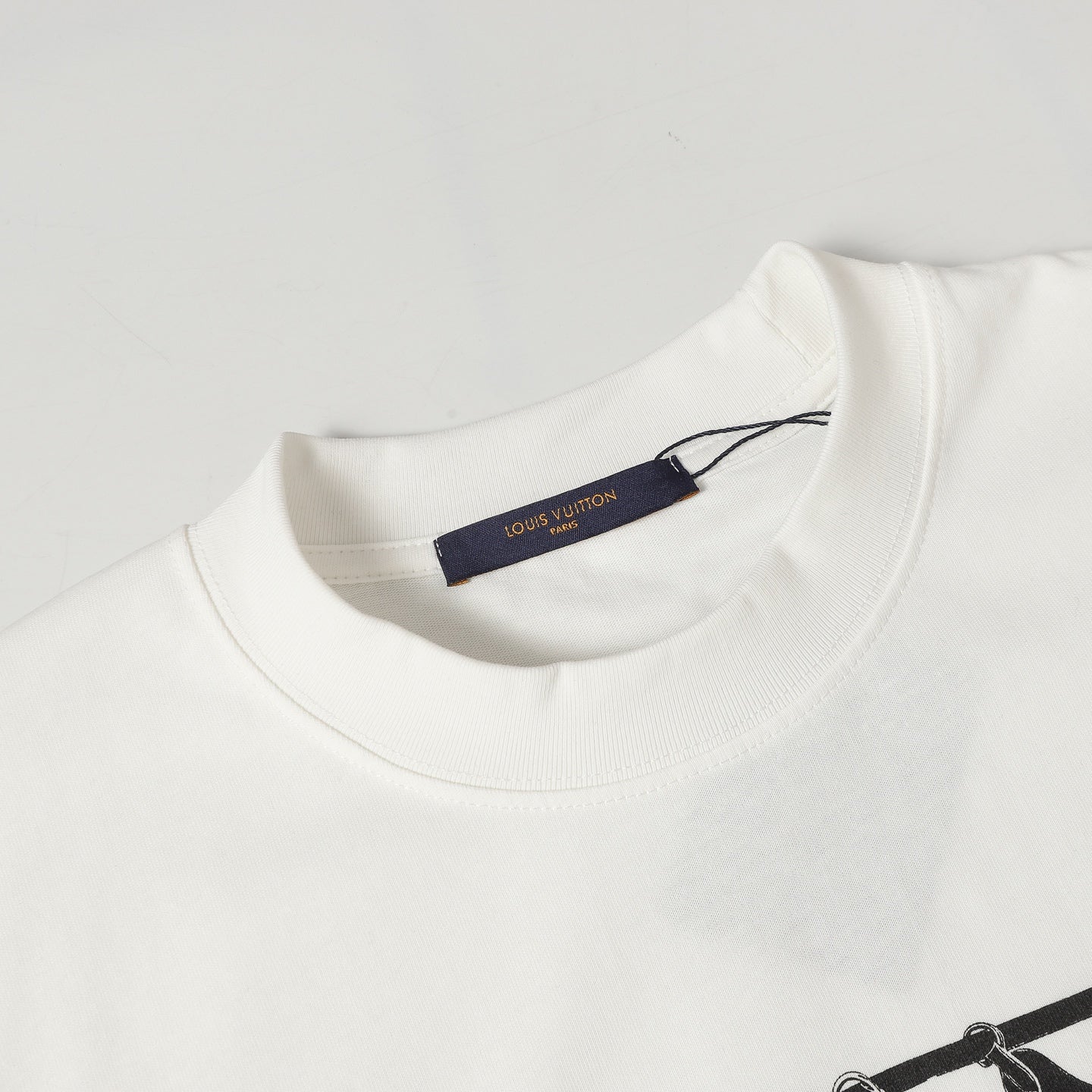 LuxluxHouse Best Quality Clothes T-shirt Prada