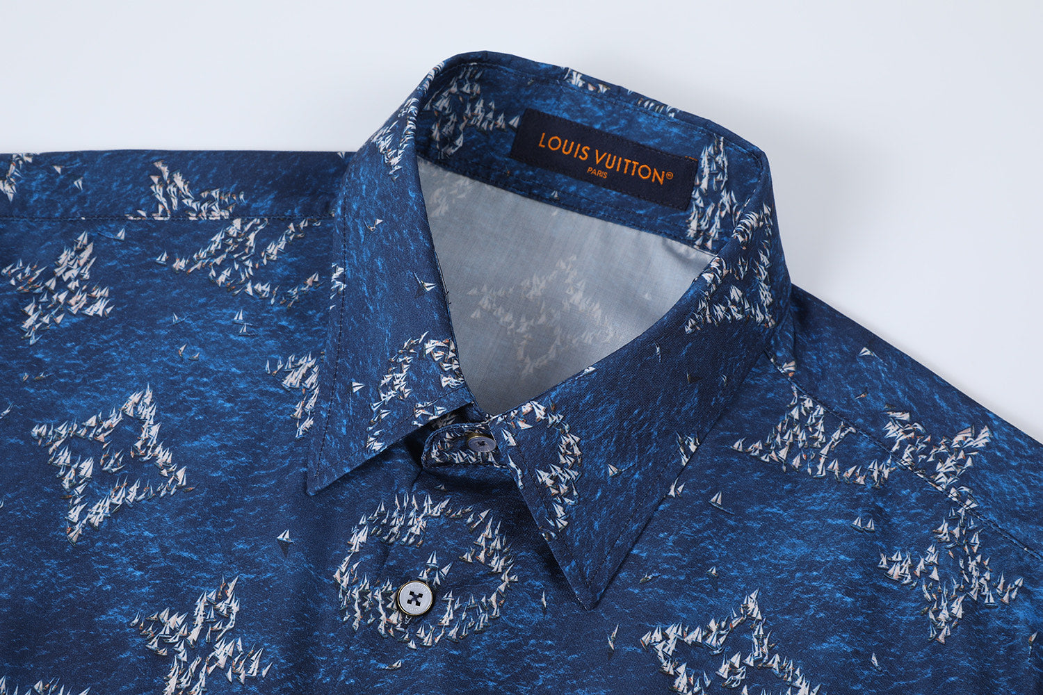 LuxluxHouse Best Quality Clothes Shirts&Polo Louis Vuitton