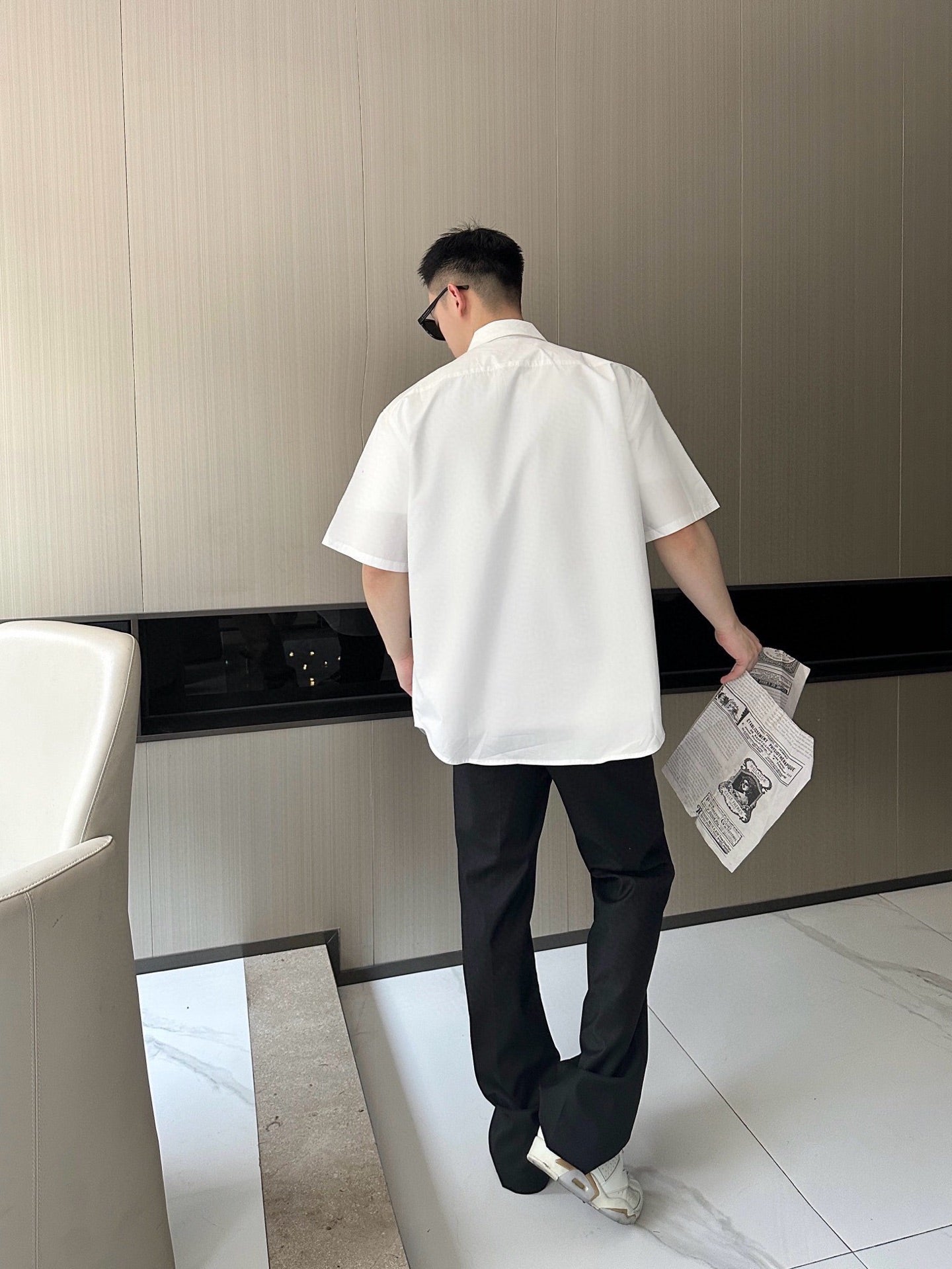 LuxluxHouse Best Quality Clothes Shirts&Polo Prada