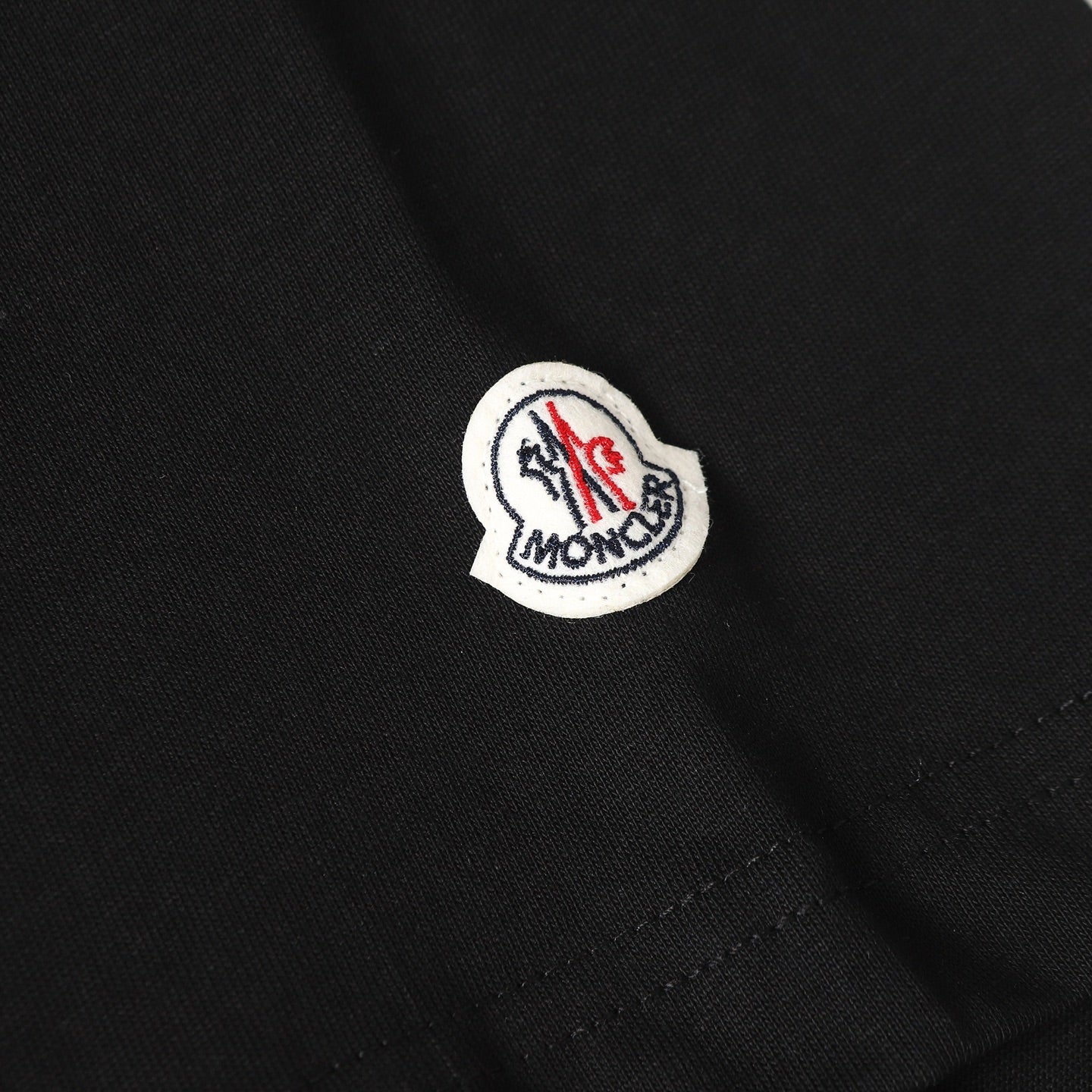 LuxluxHouse Best Quality Clothes T-shirt Moncler