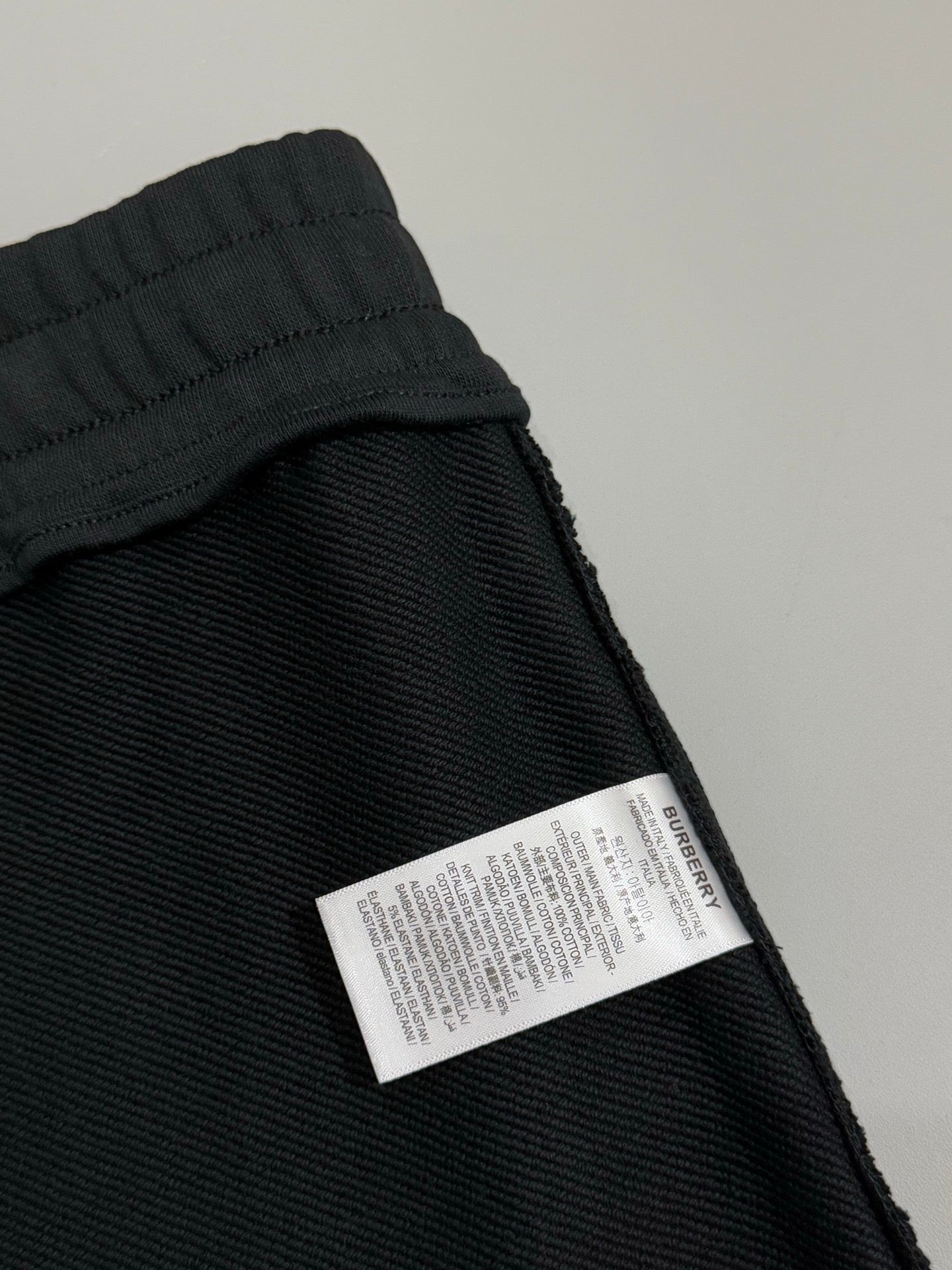 LuxluxHouse Best Quality Clothes Burberry Pants