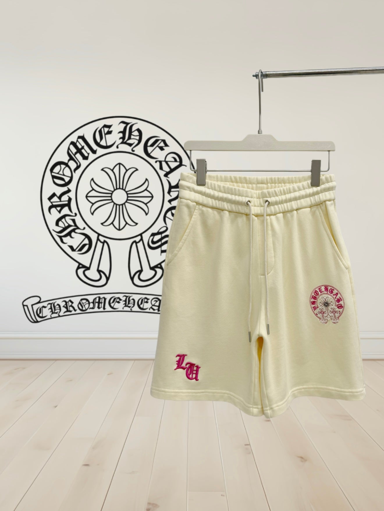 LuxluxHouse Best Quality Clothes Pants Chrome Hearts