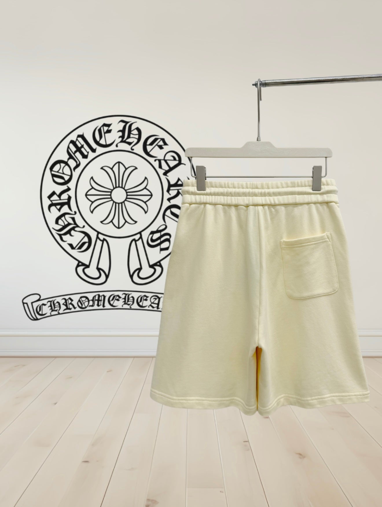 LuxluxHouse Best Quality Clothes Pants Chrome Hearts